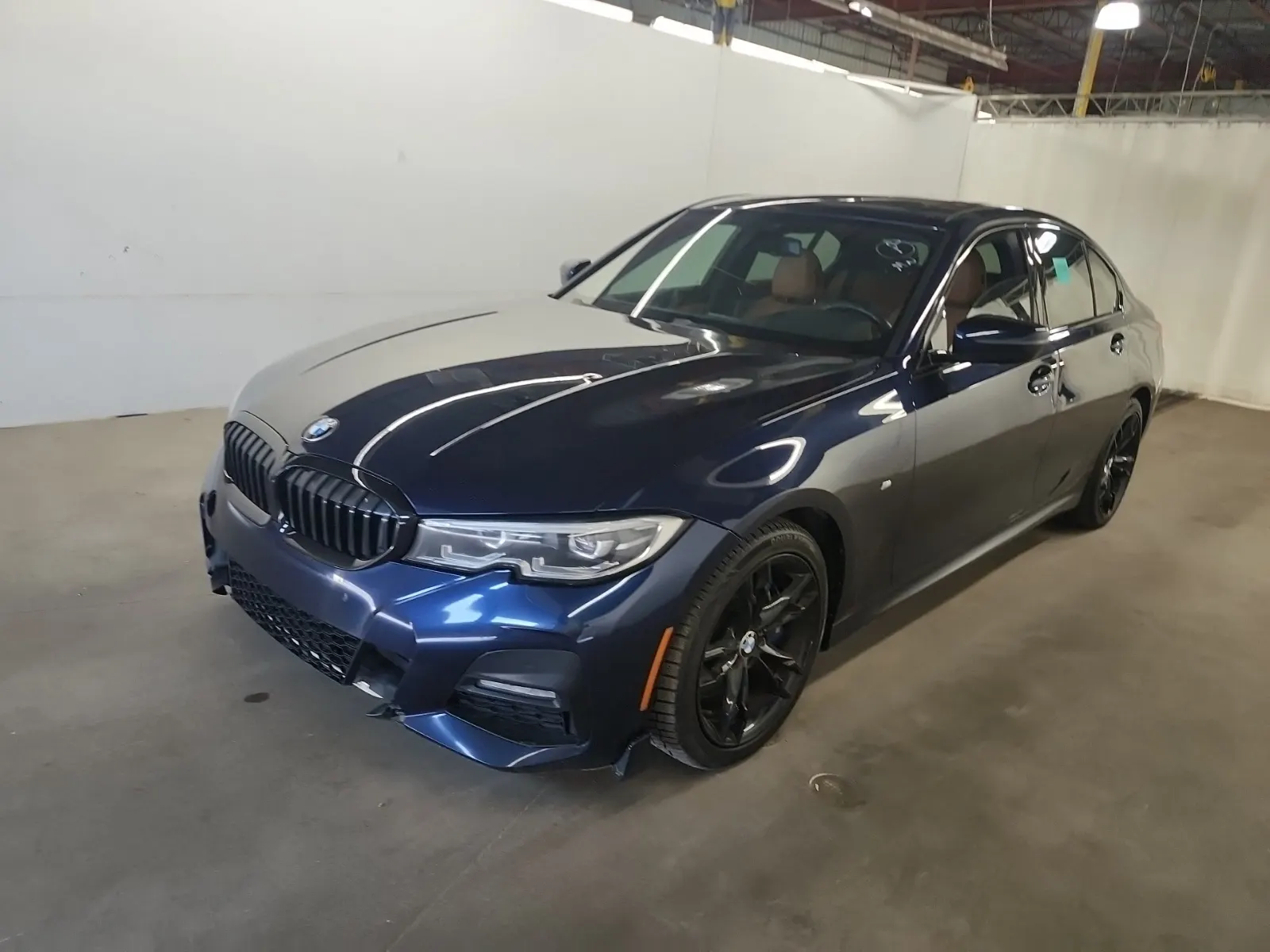 2019 BMW 3 Series