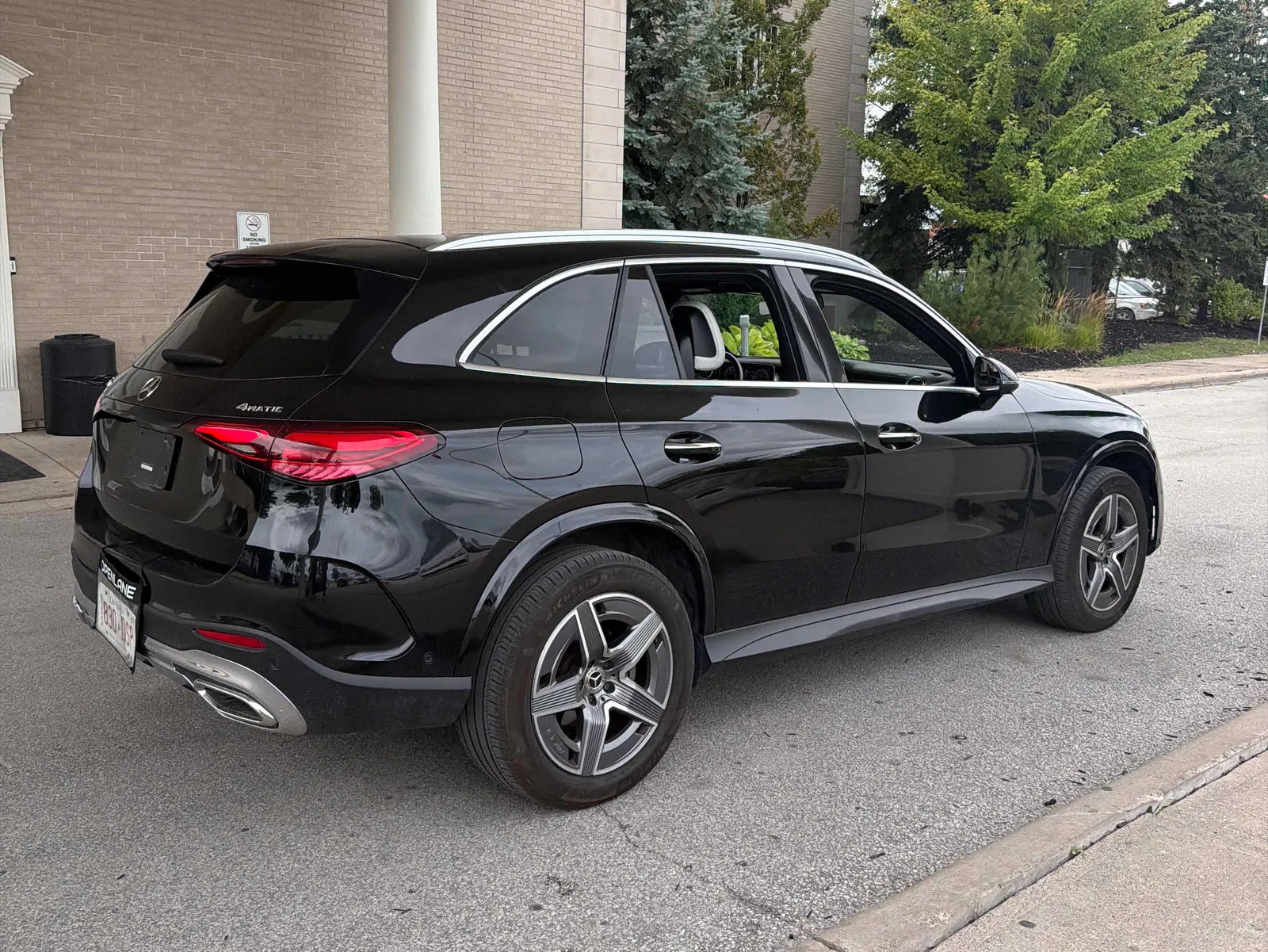 Passenger side