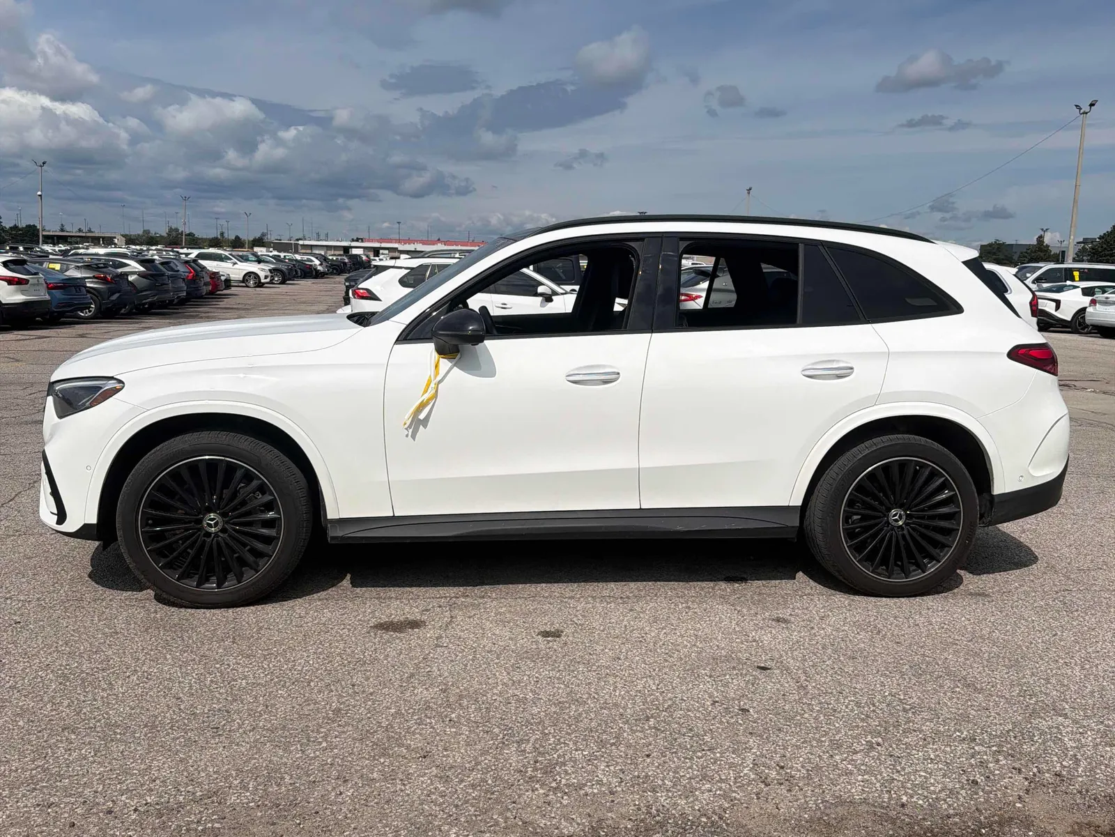 Driver side