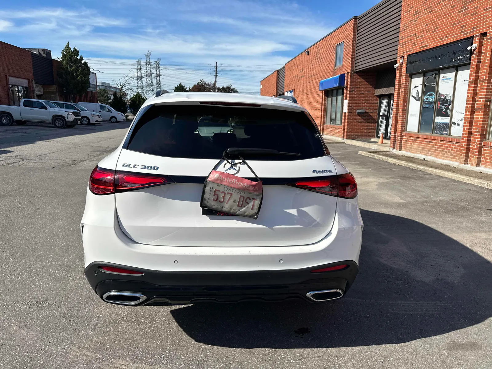 Back