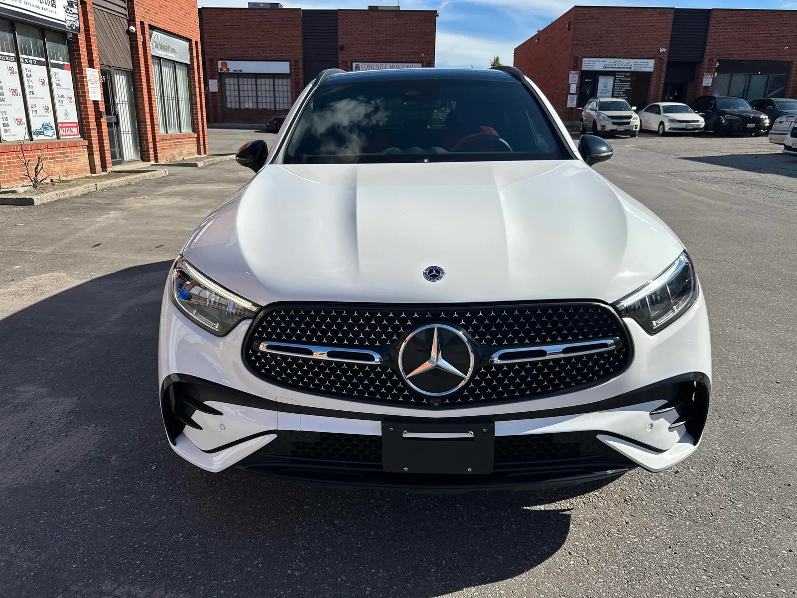 Front
