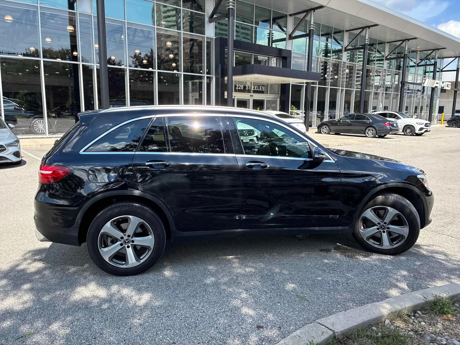 Passenger side