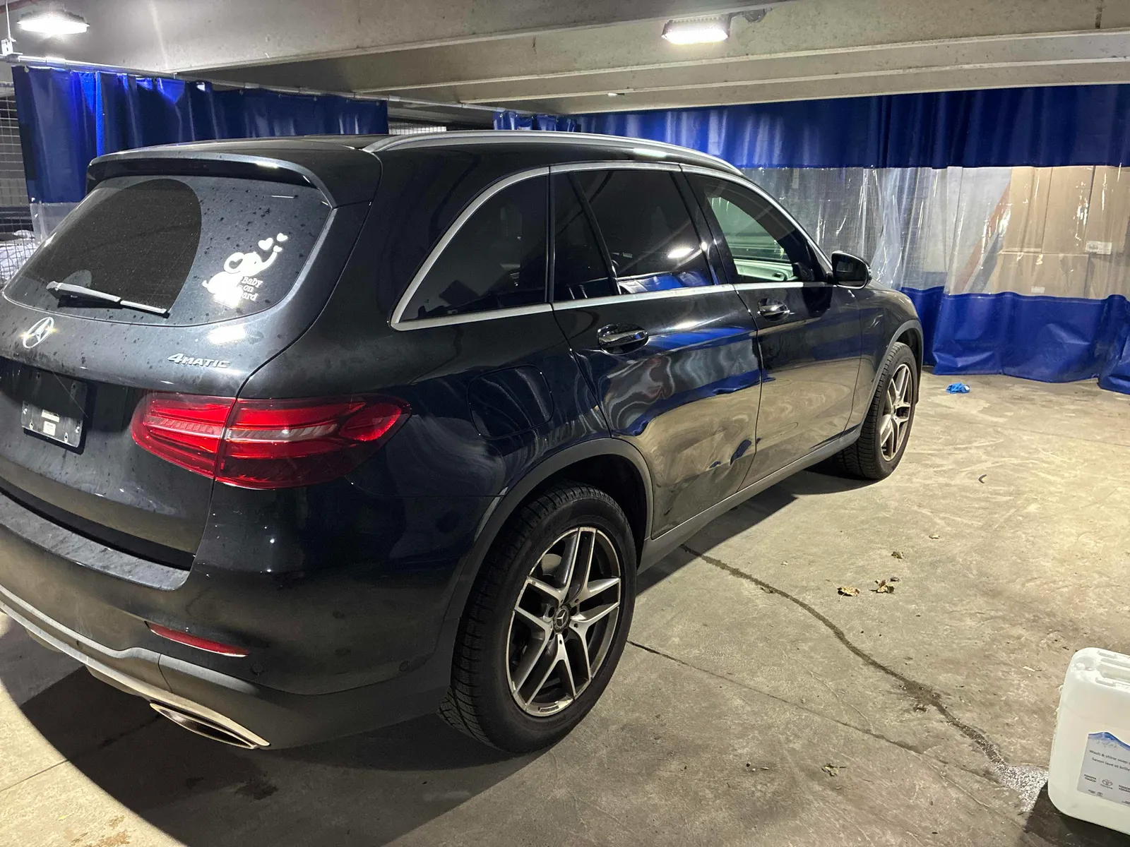 Passenger side