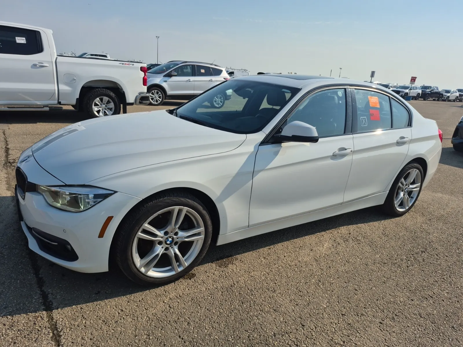 2017 BMW 3 Series
