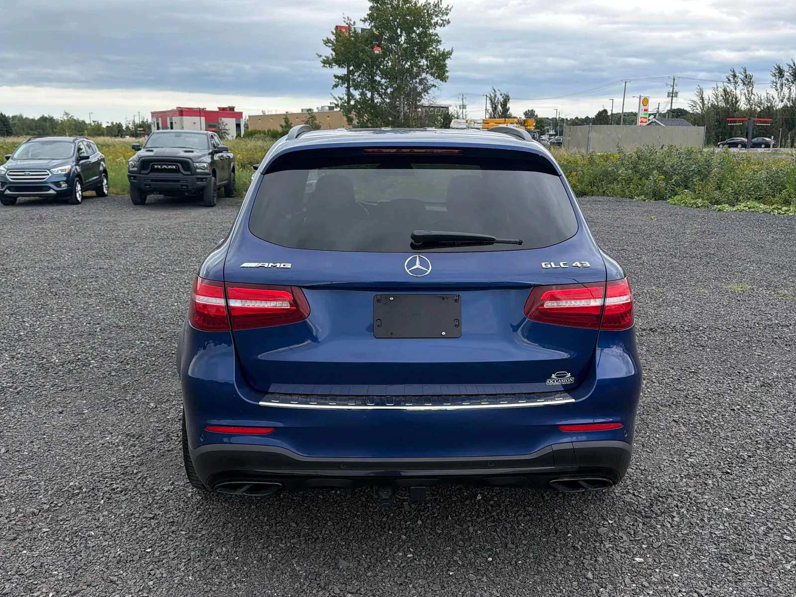 Back