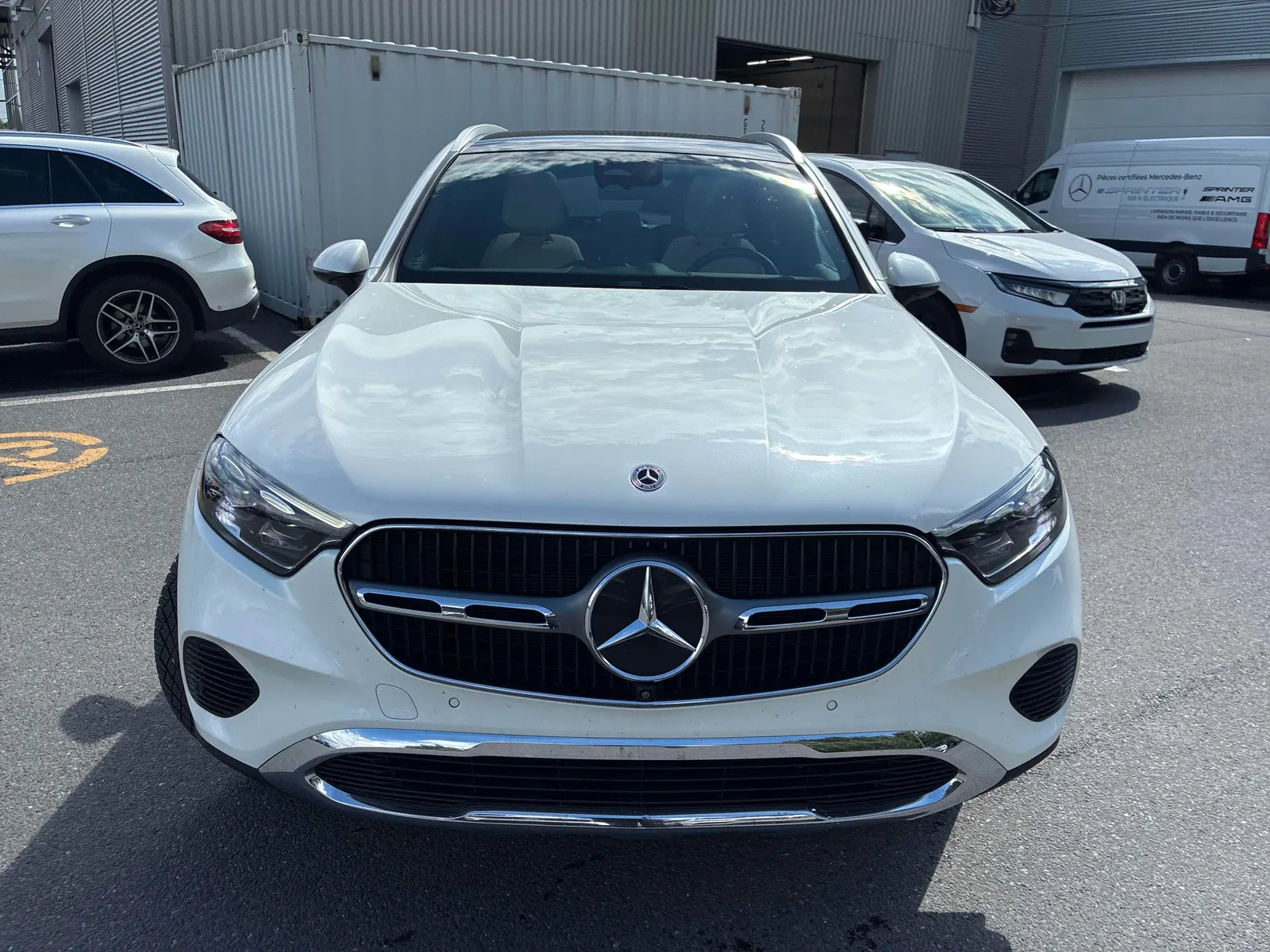 Front