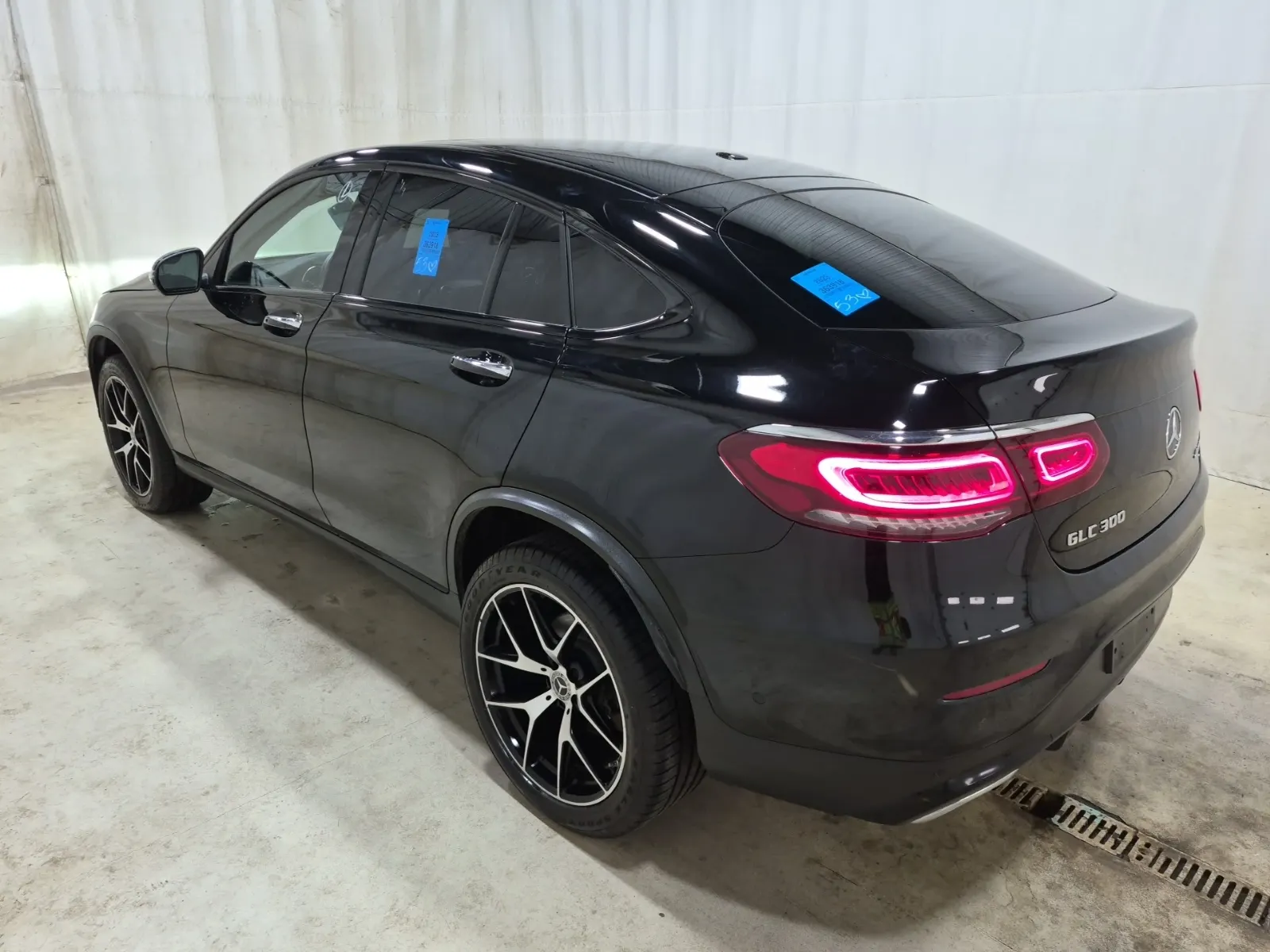 Driver side