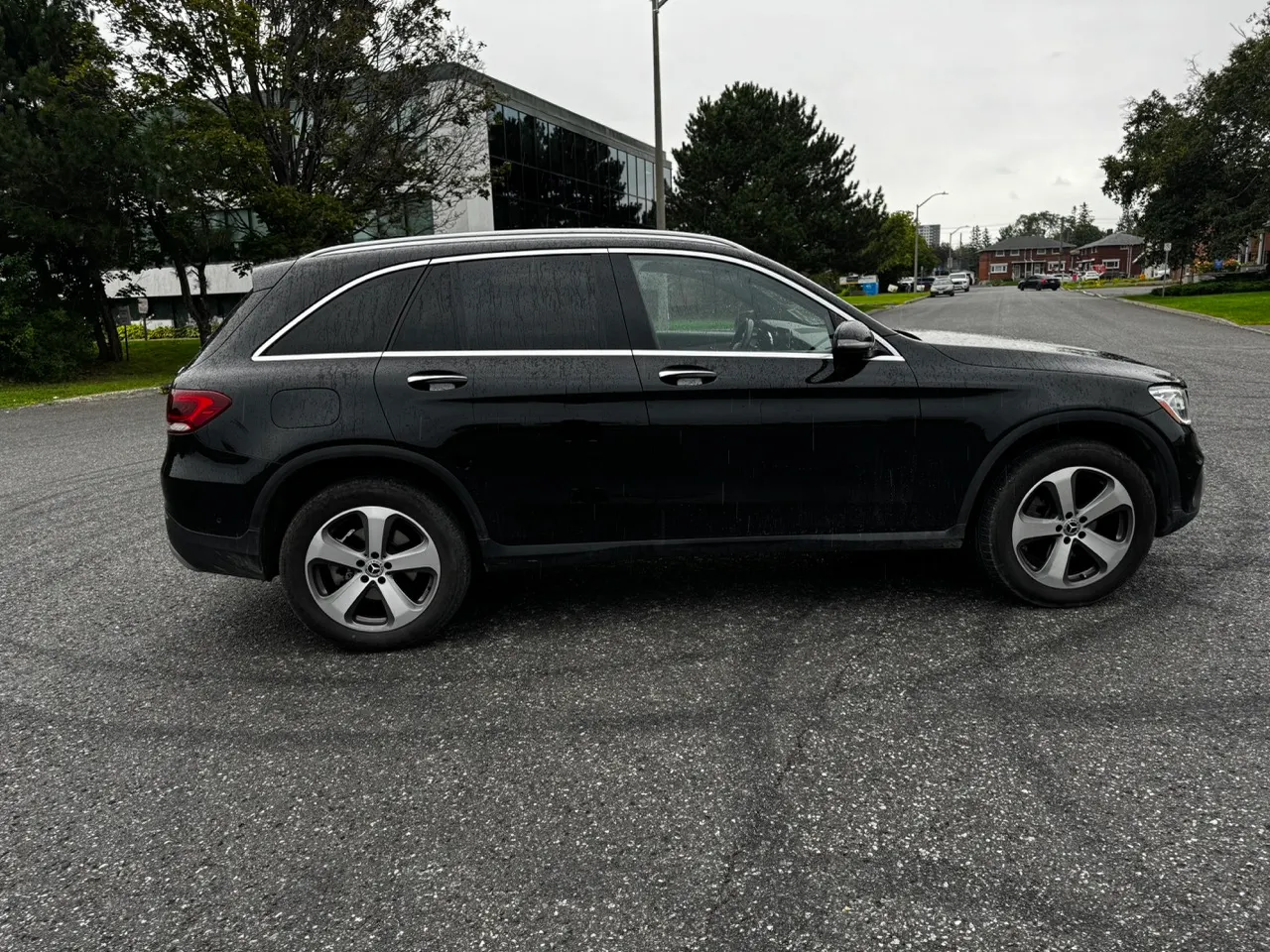 Passenger side