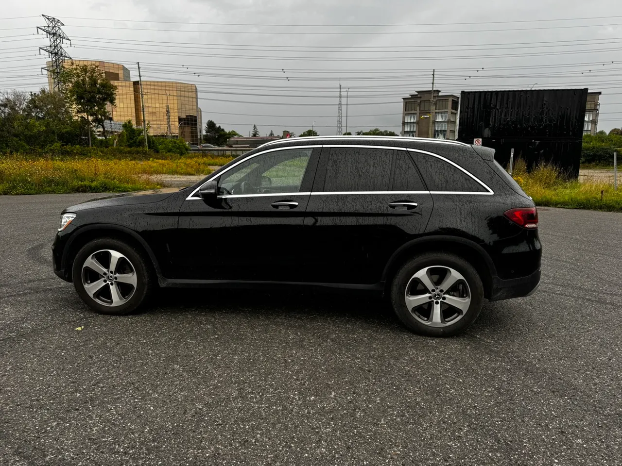 Driver side