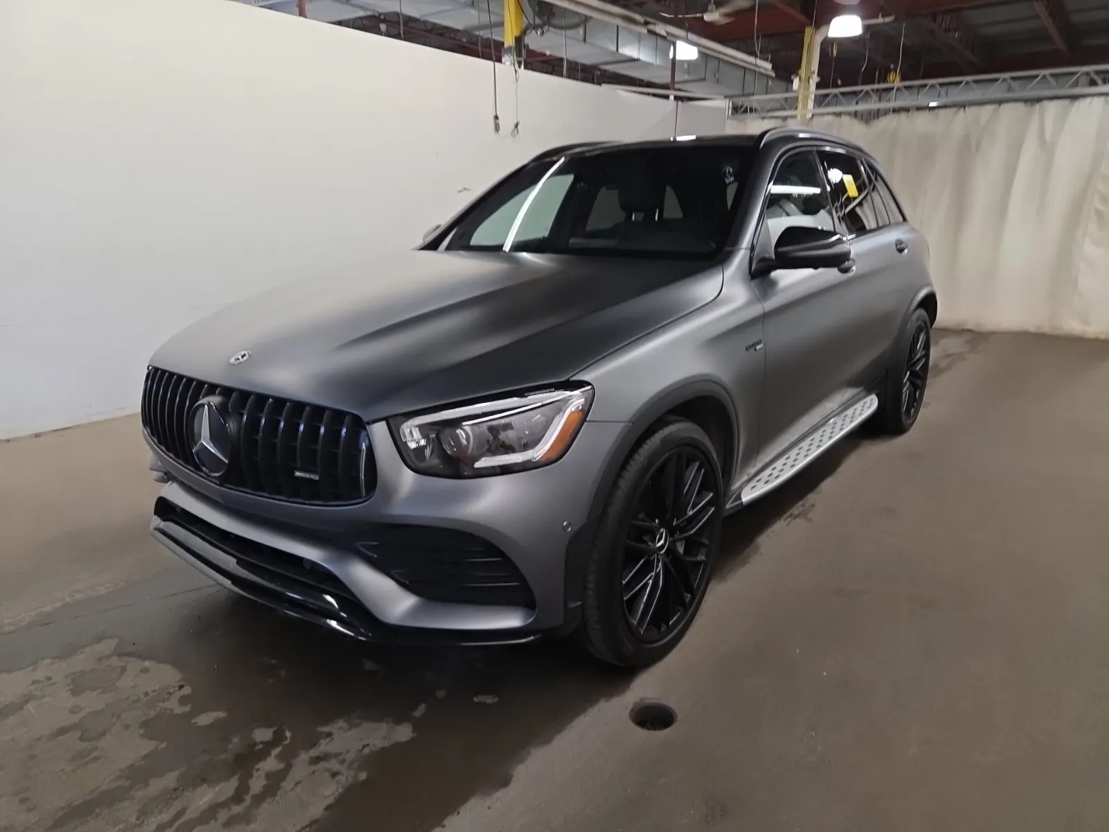 2022 Mercedes-Benz GLC