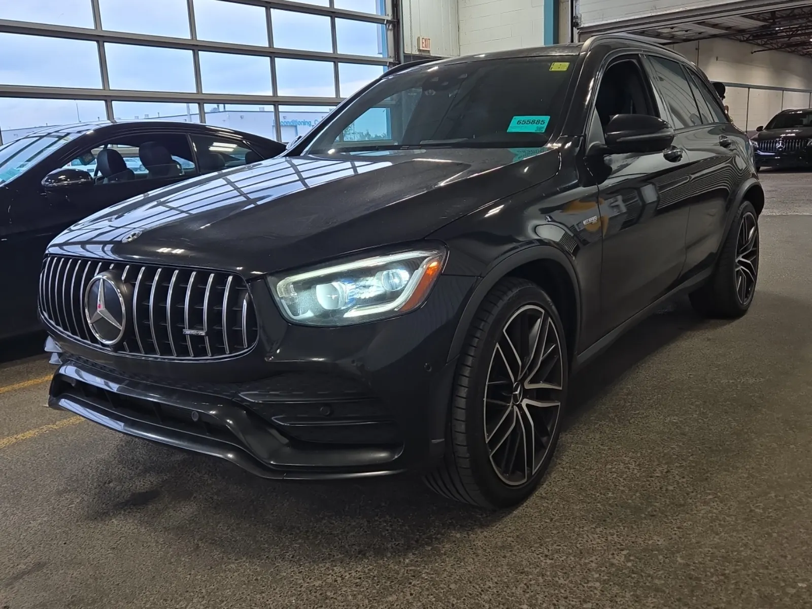 2020 Mercedes-Benz GLC