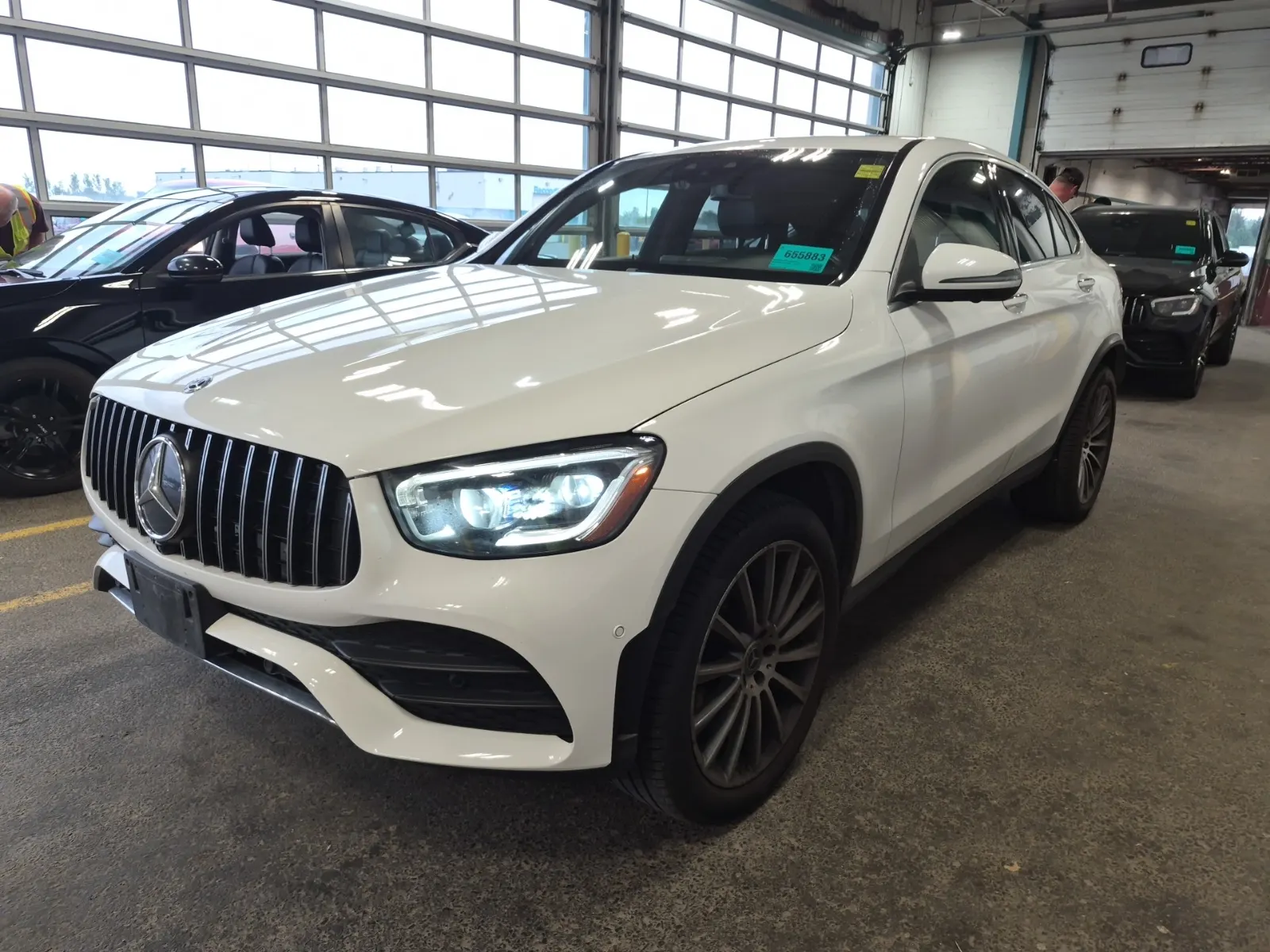 2020 Mercedes-Benz GLC