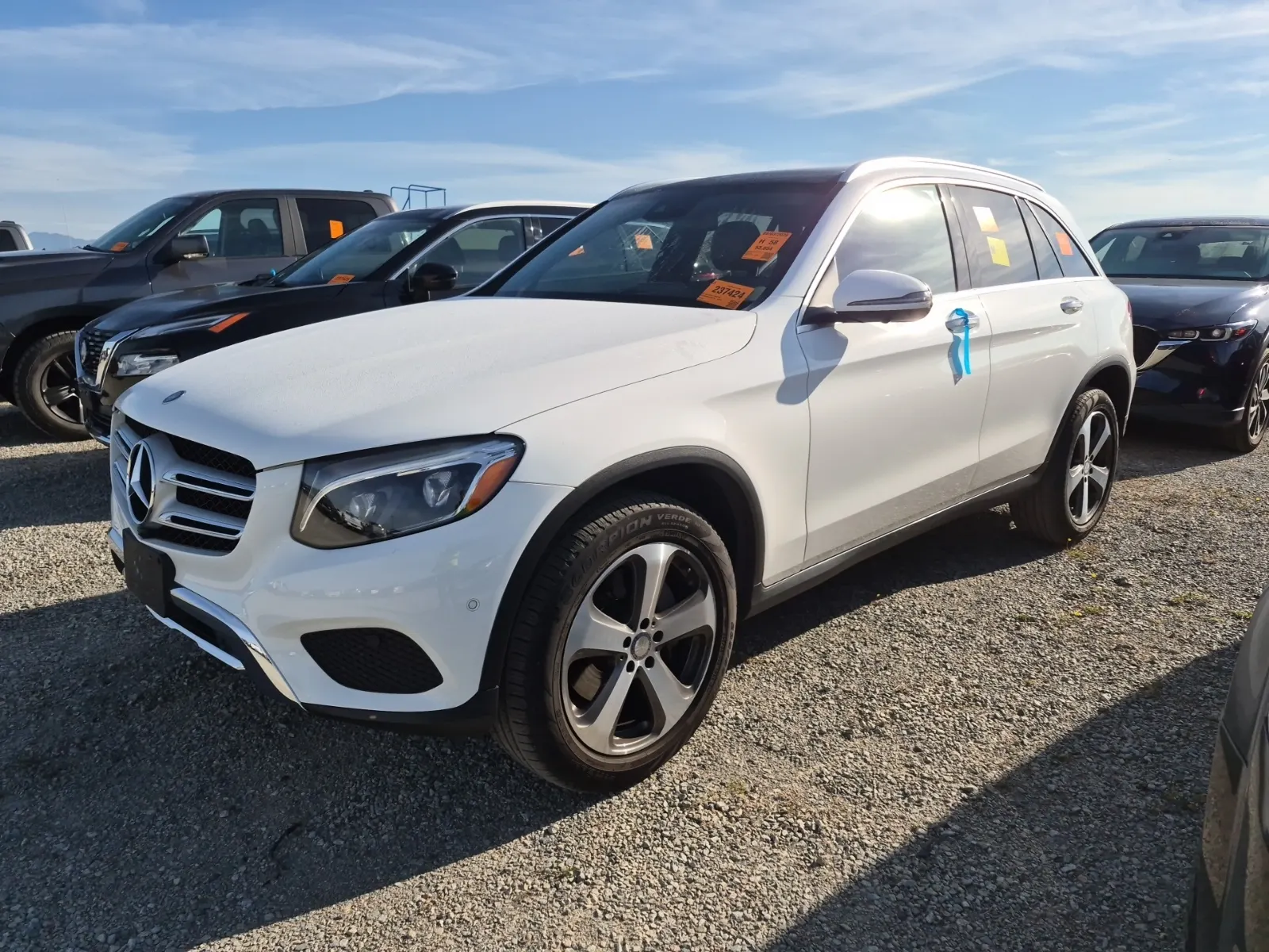 2017 Mercedes-Benz GLC