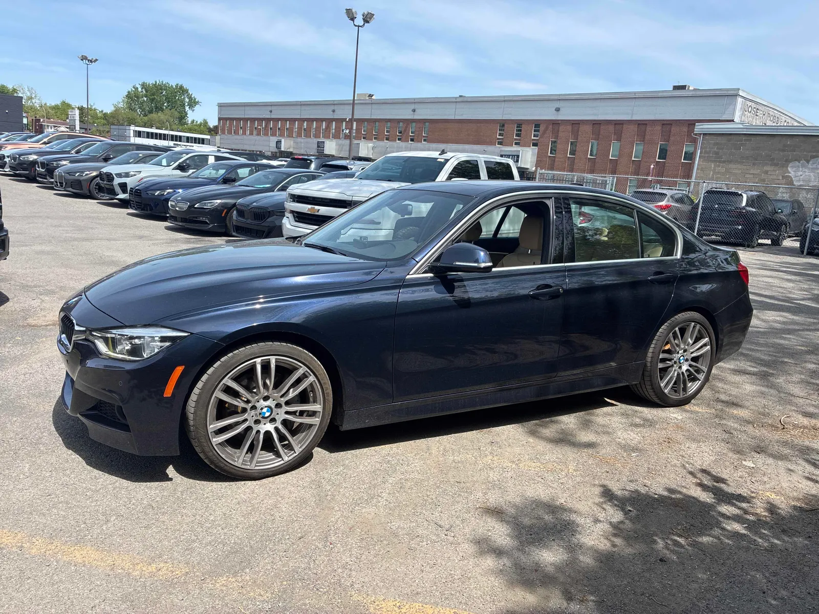 Driver side