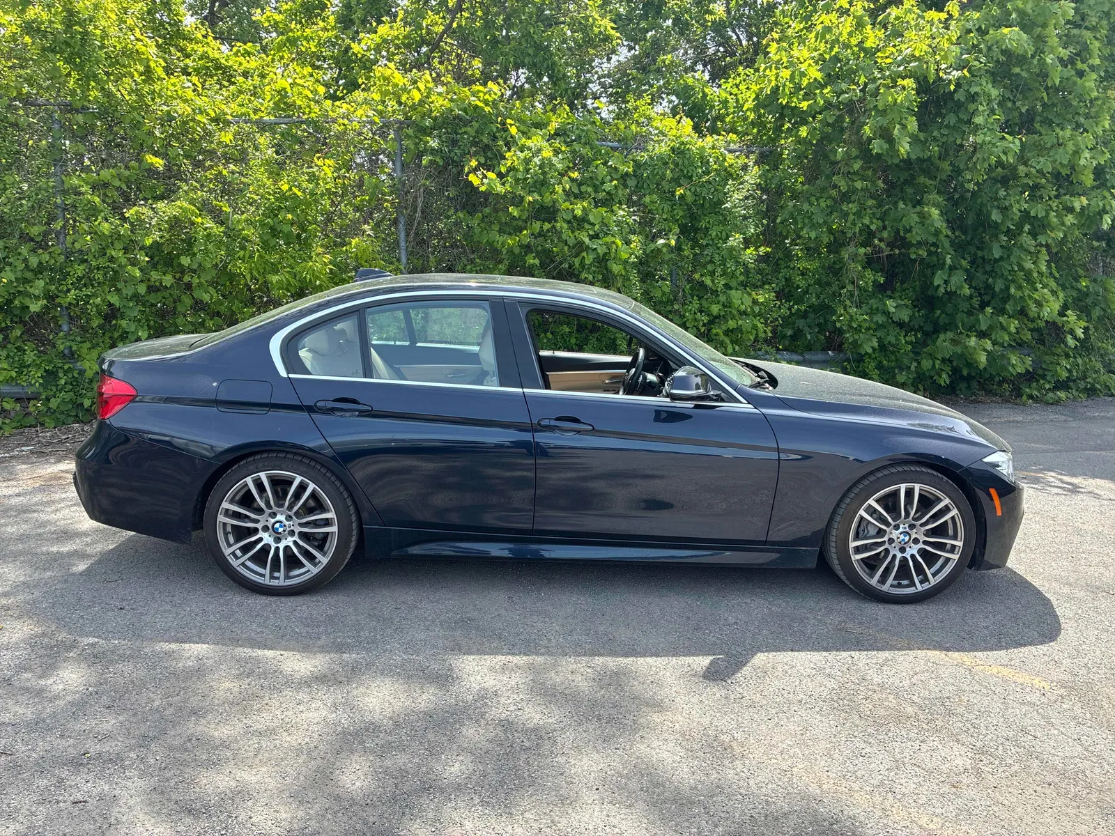 Passenger side