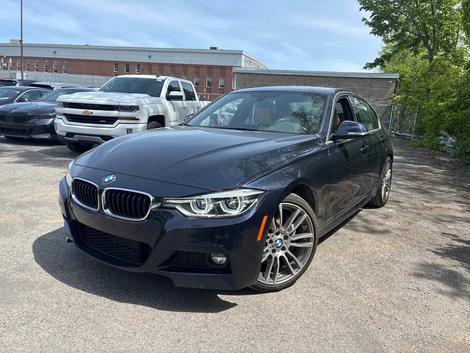 2017 BMW 3 Series
