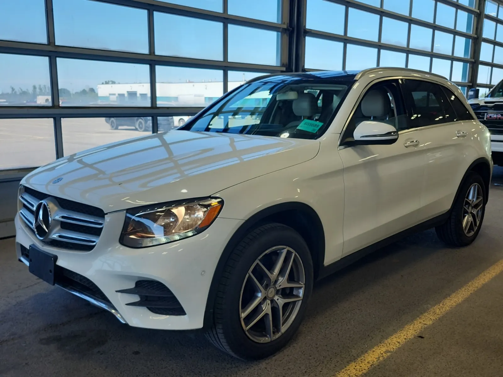 2017 Mercedes-Benz GLC