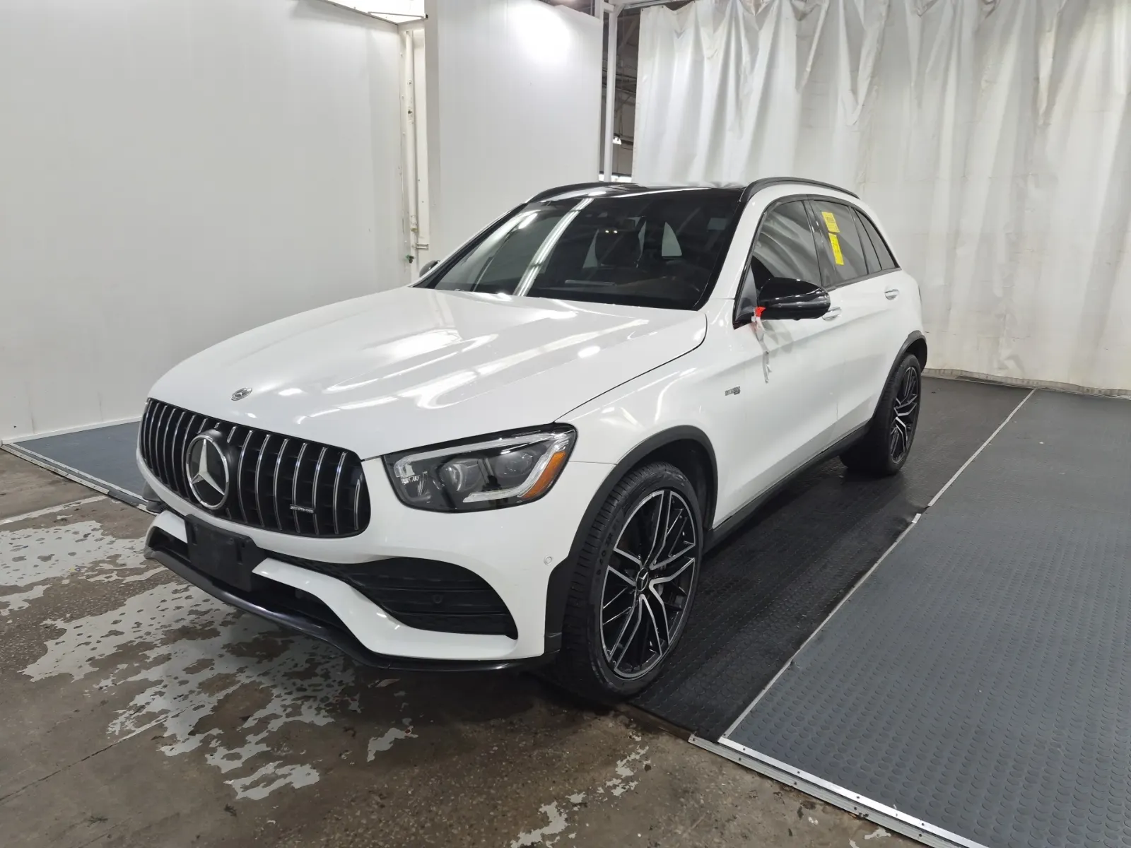 2022 Mercedes-Benz GLC