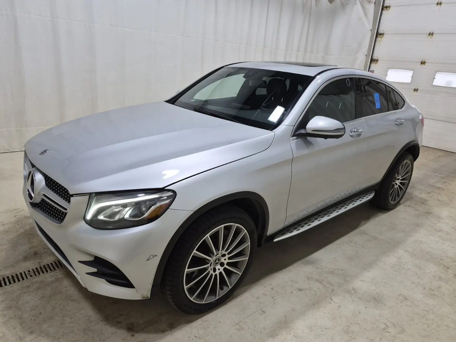 2018 Mercedes-Benz GLC