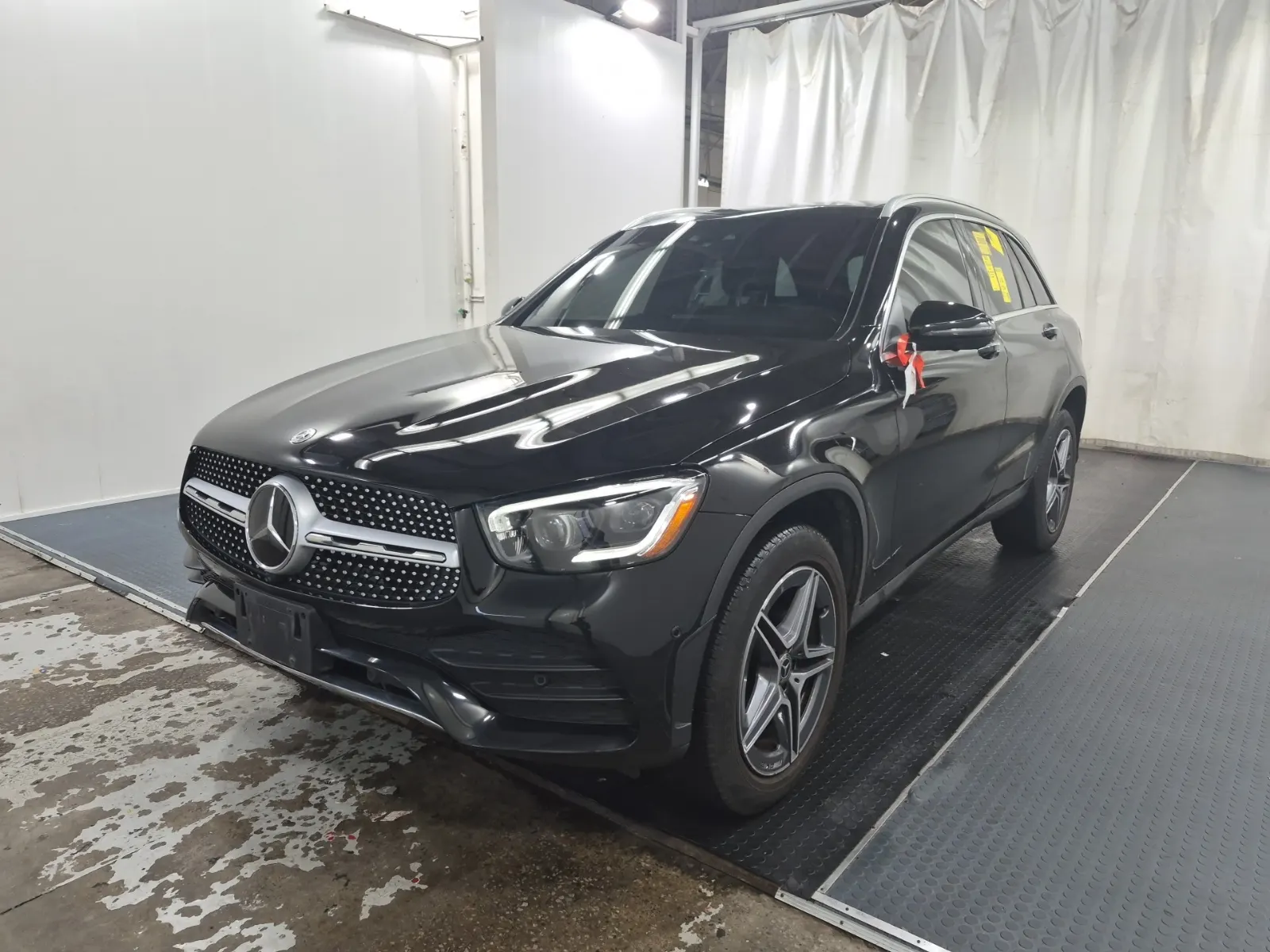 2022 Mercedes-Benz GLC