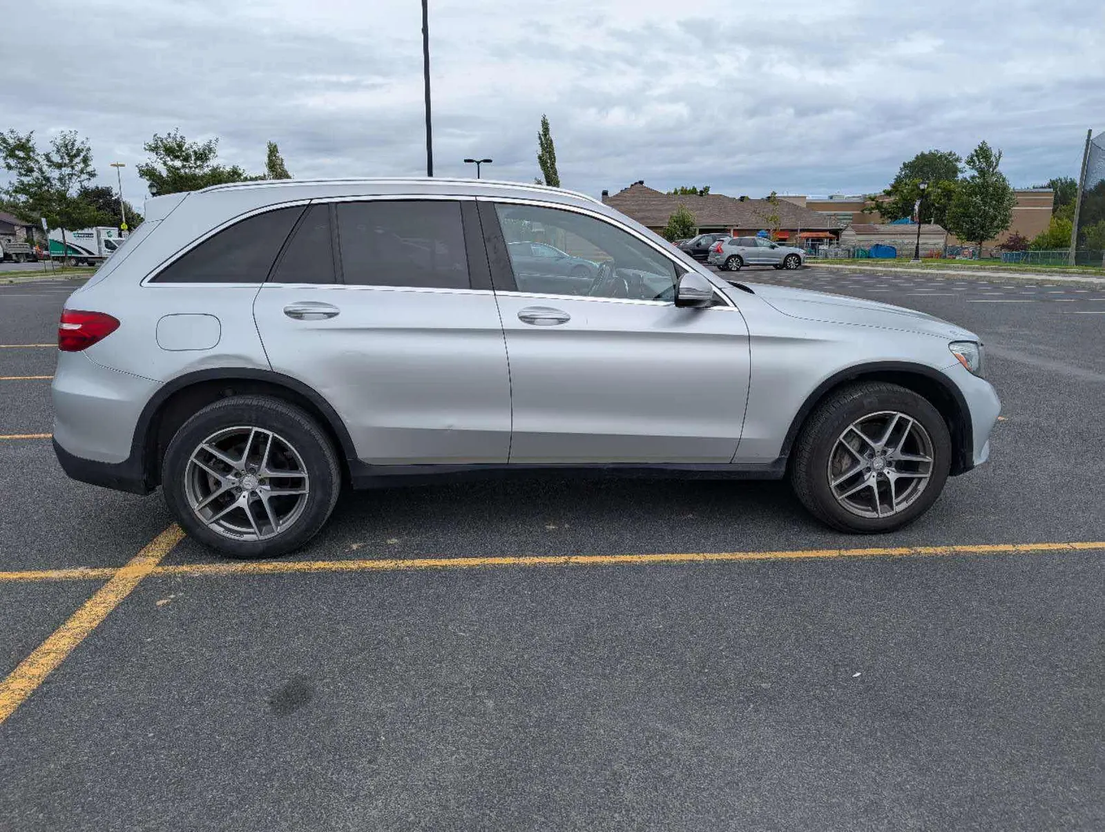 Passenger side