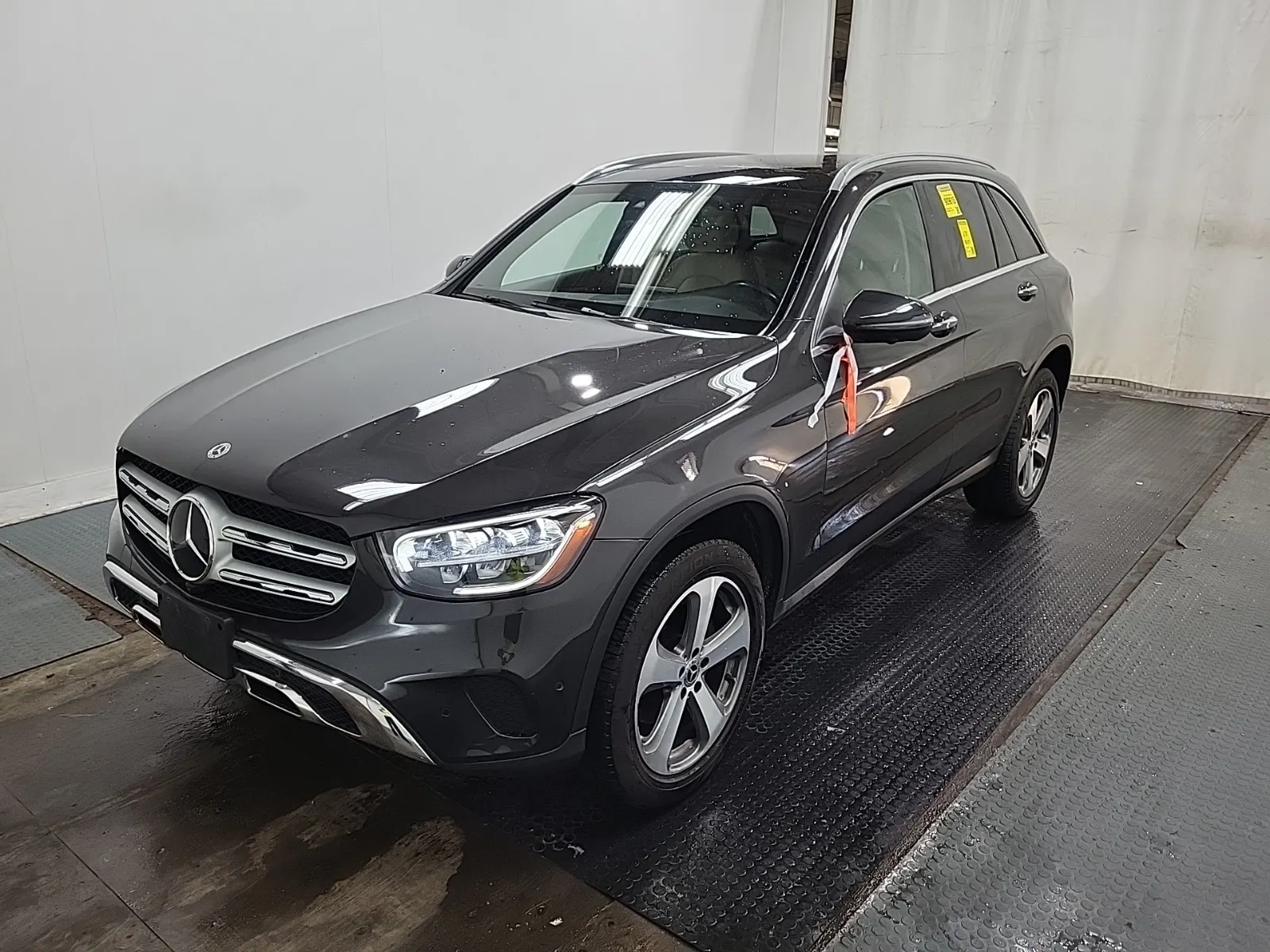 2022 Mercedes-Benz GLC