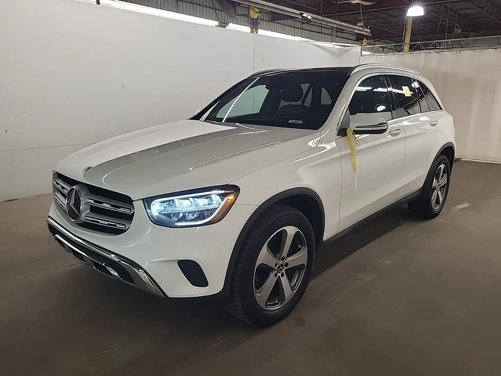 2022 Mercedes-Benz GLC