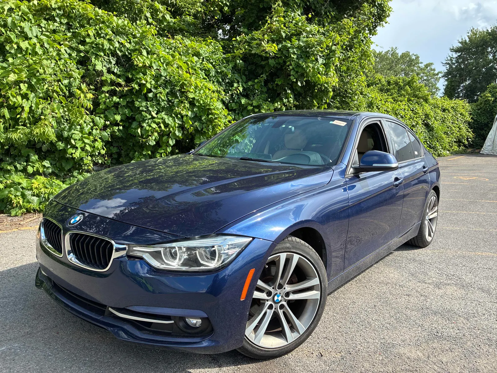 2018 BMW 3 Series