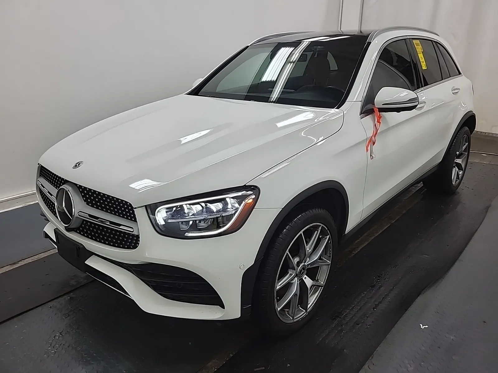2022 Mercedes-Benz GLC