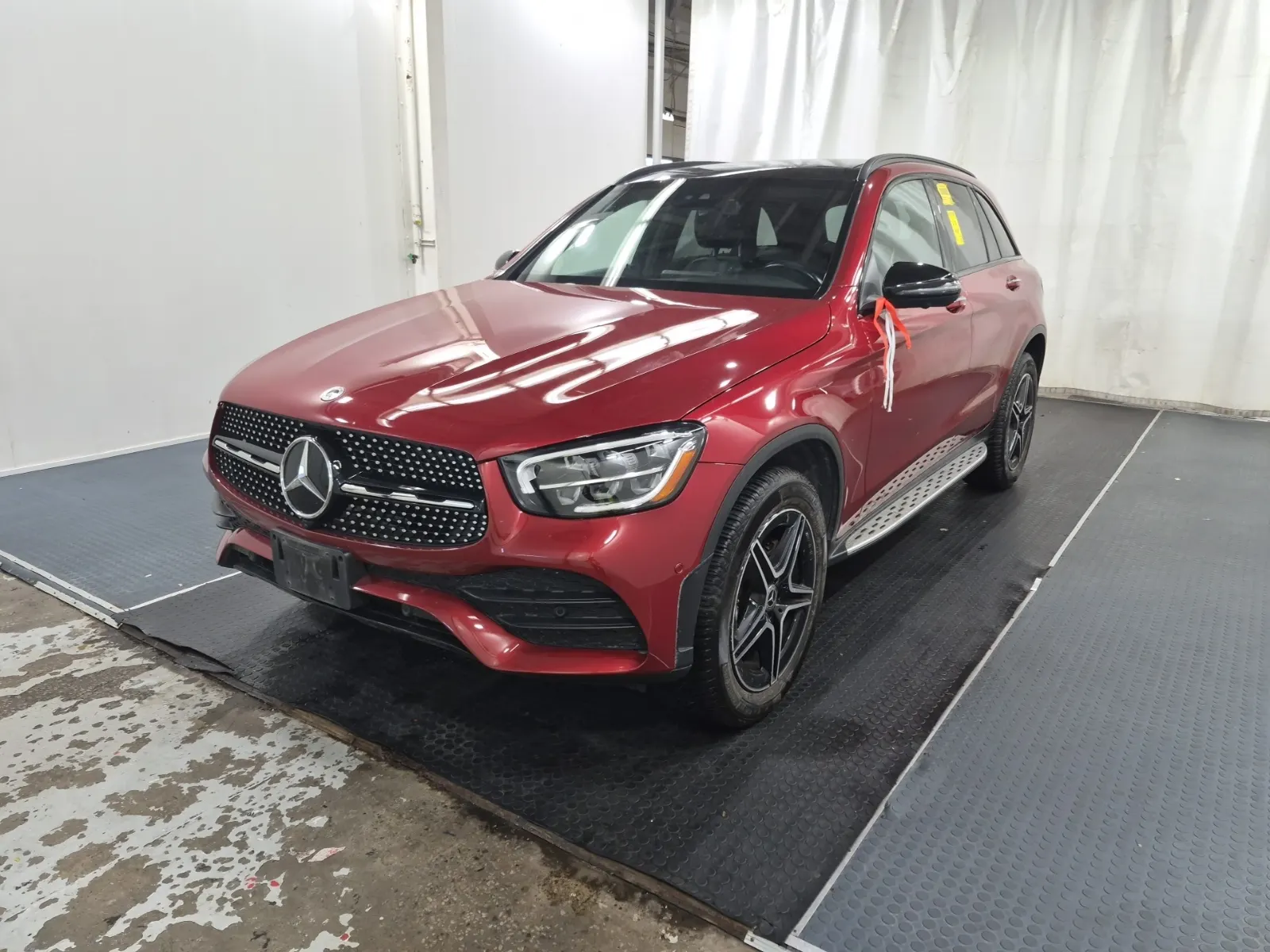 2022 Mercedes-Benz GLC