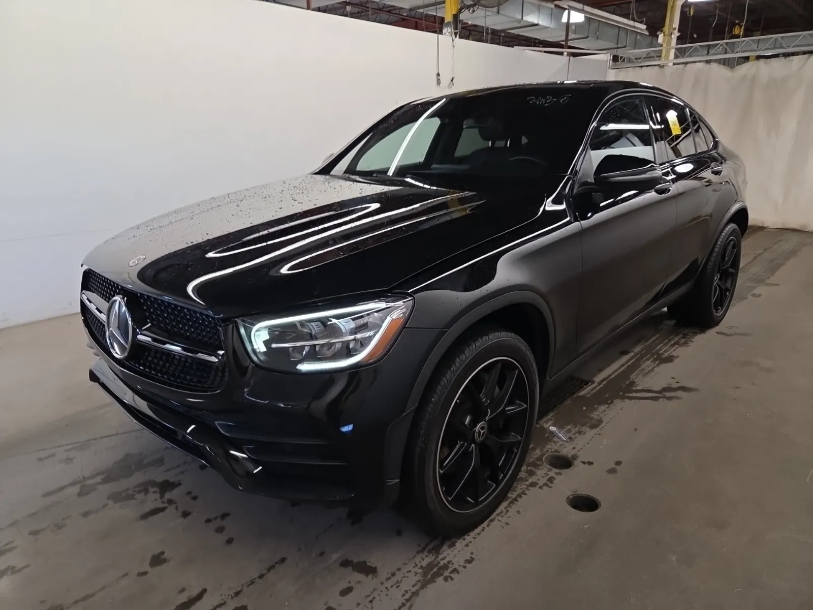 2023 Mercedes-Benz GLC