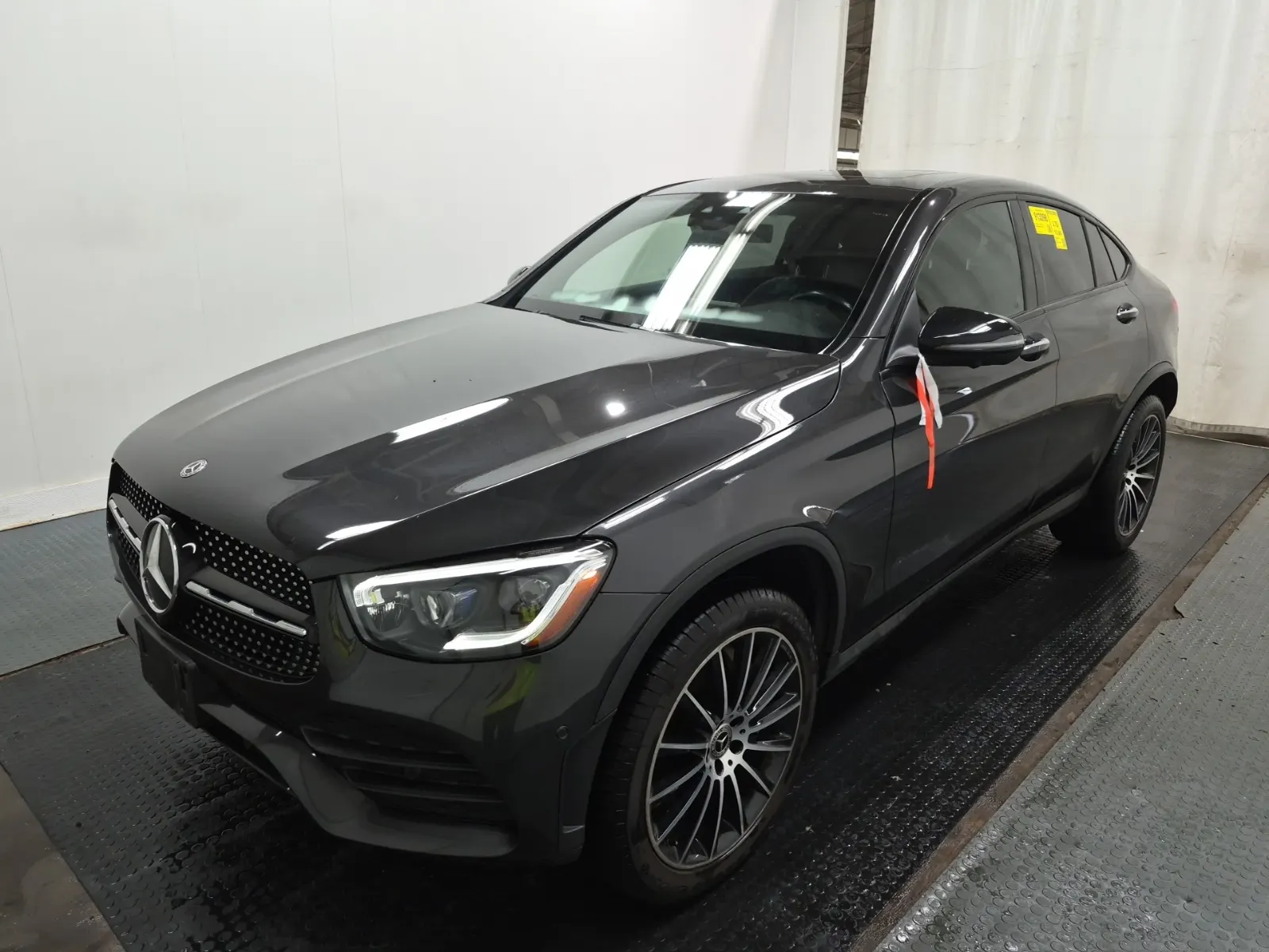 2021 Mercedes-Benz GLC