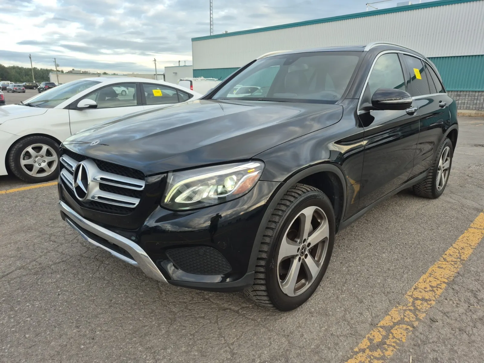 2019 Mercedes-Benz GLC