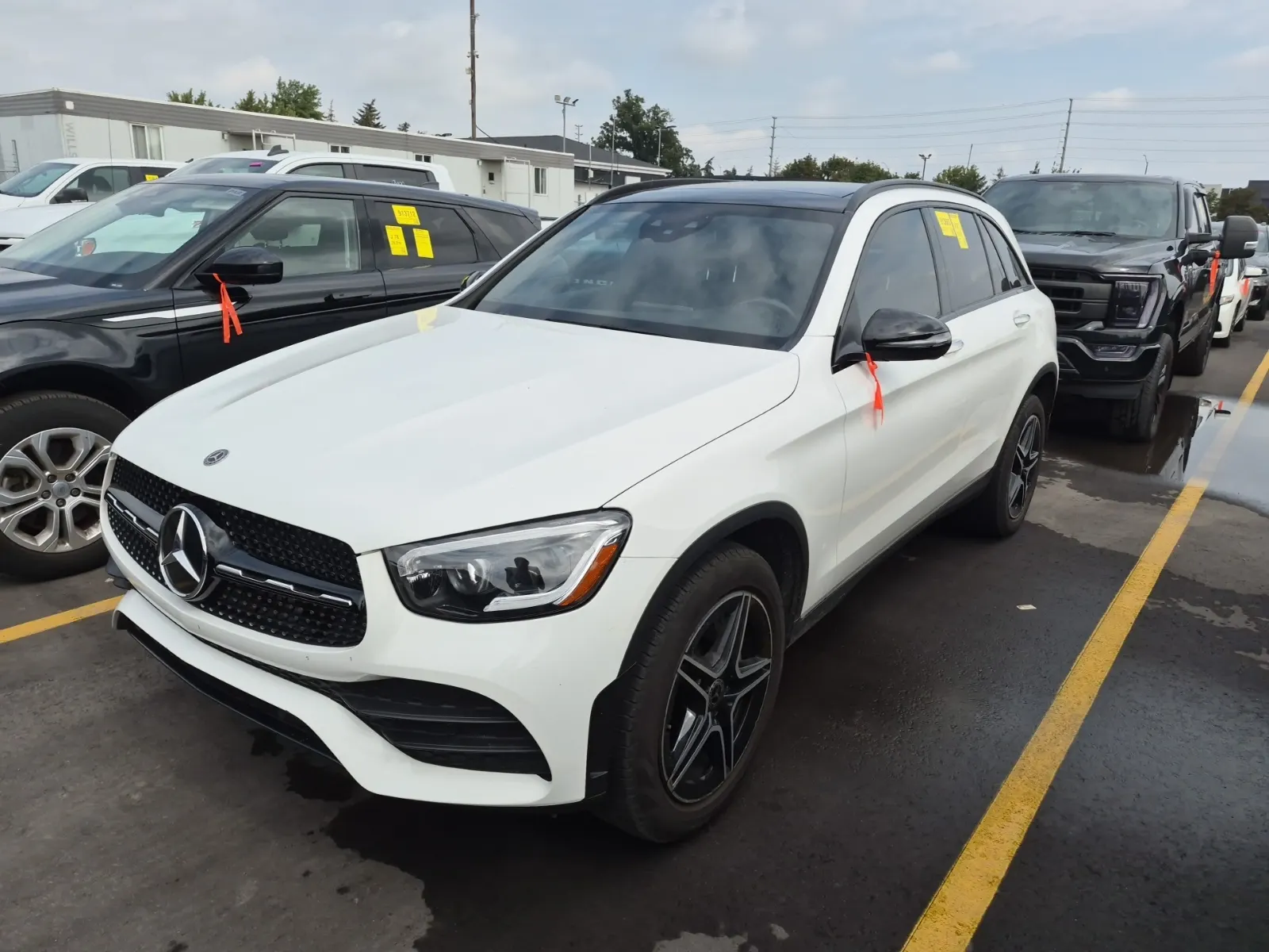 2020 Mercedes-Benz GLC