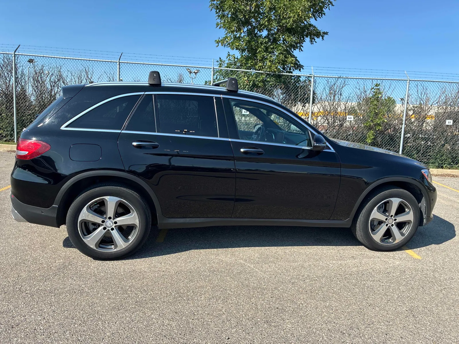 Passenger side