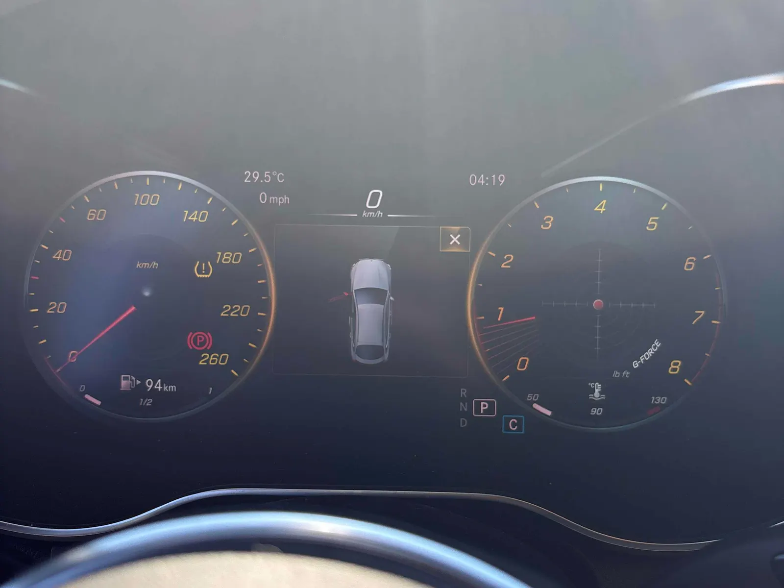 Dashboard