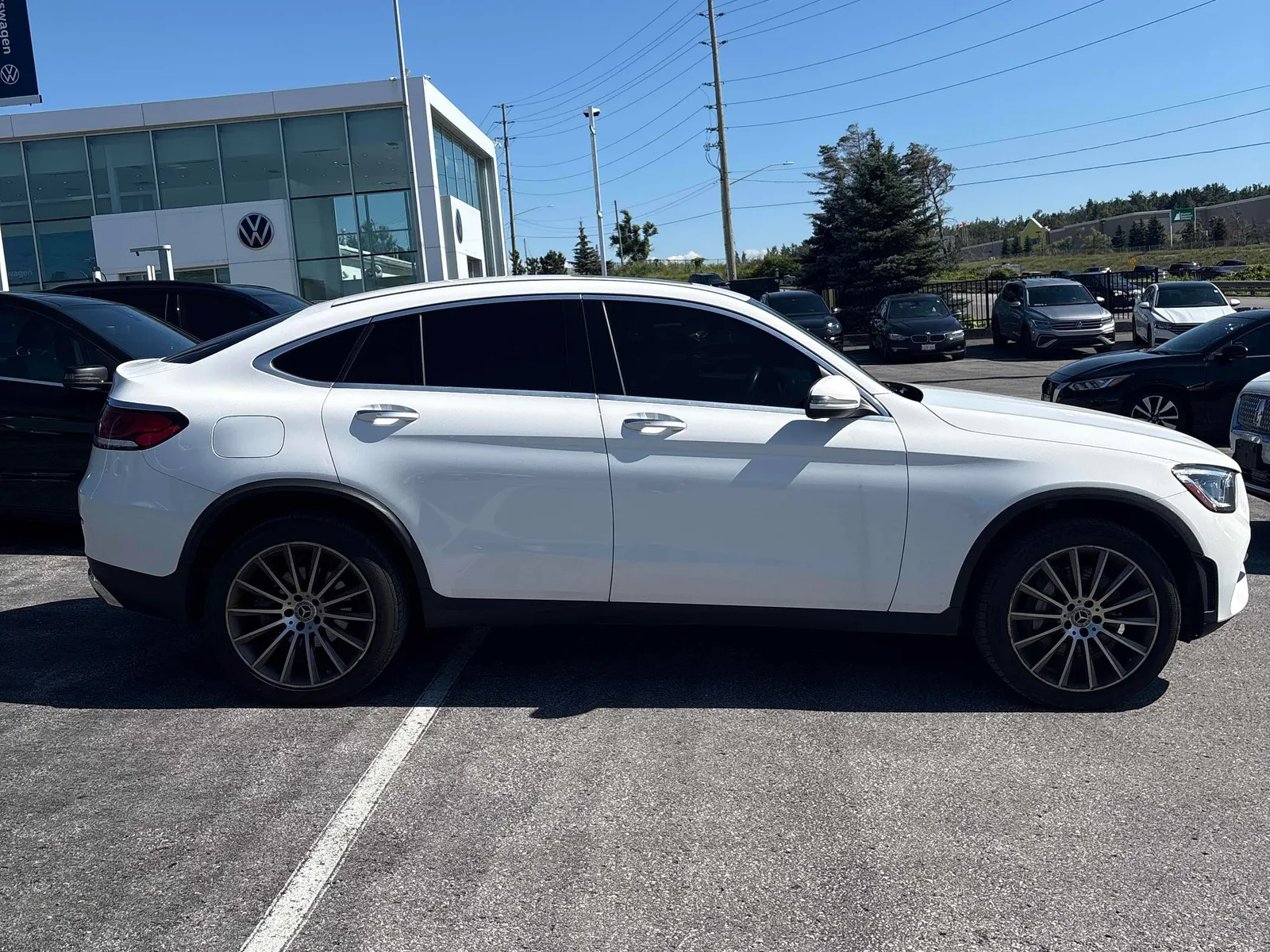 Passenger side