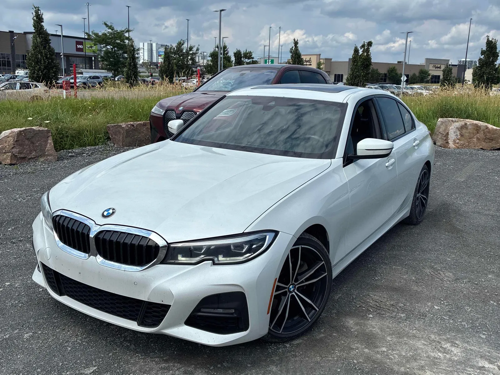 2020 BMW 3 Series