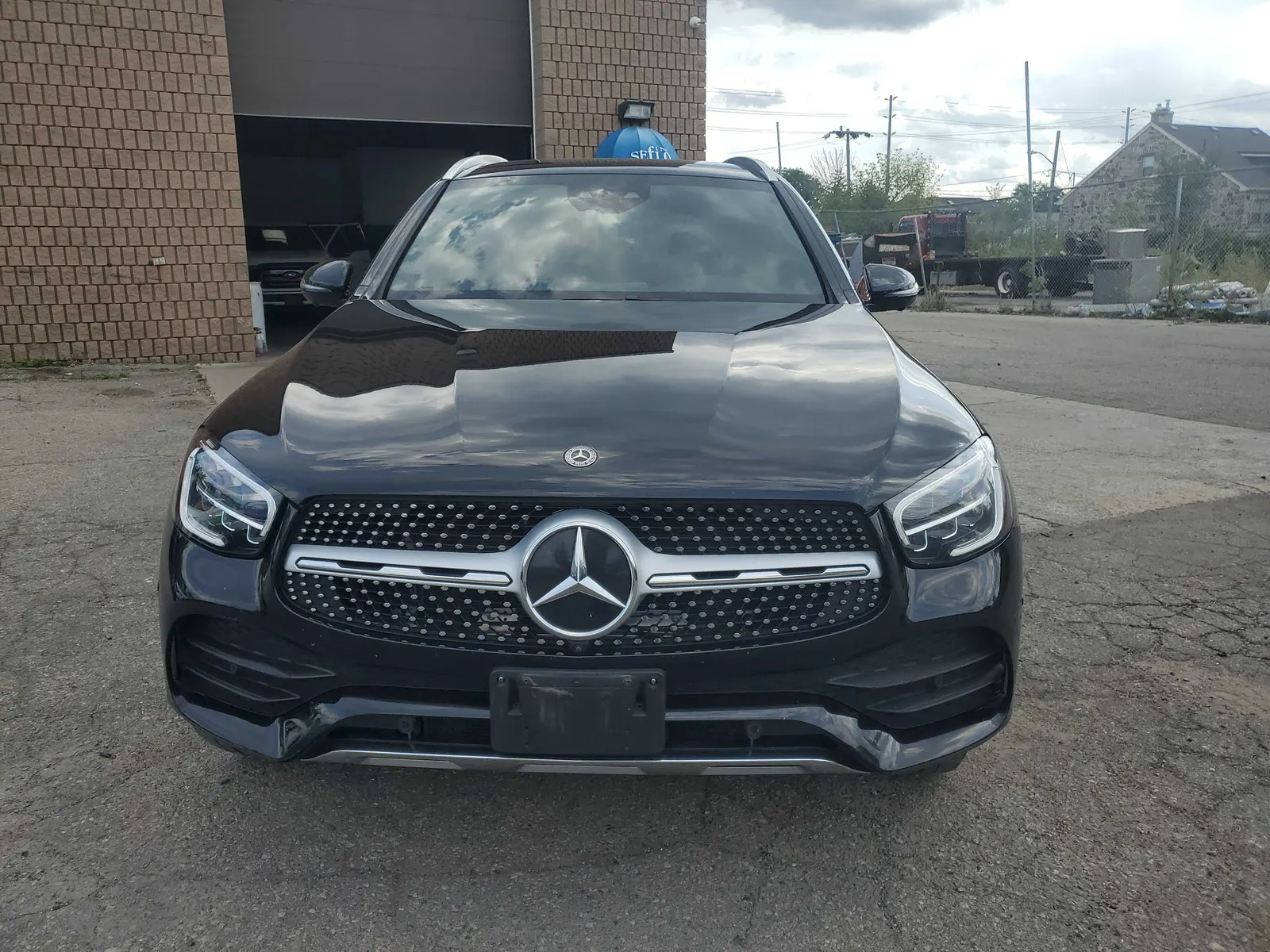 Front