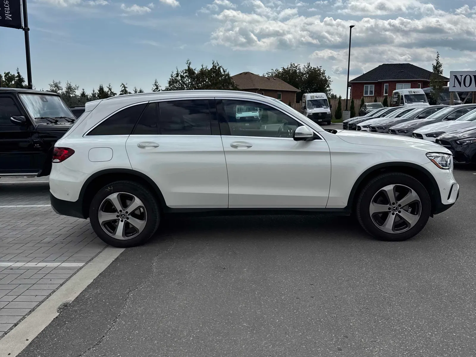 Passenger side