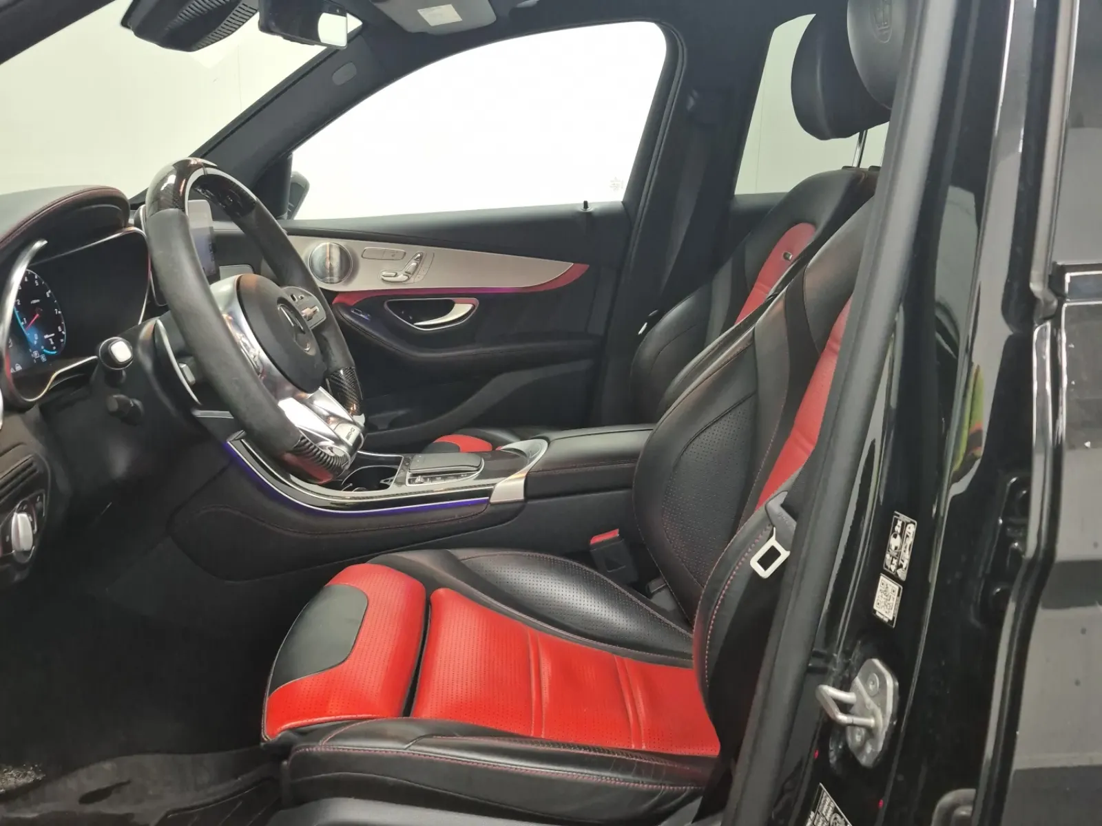 Driver side