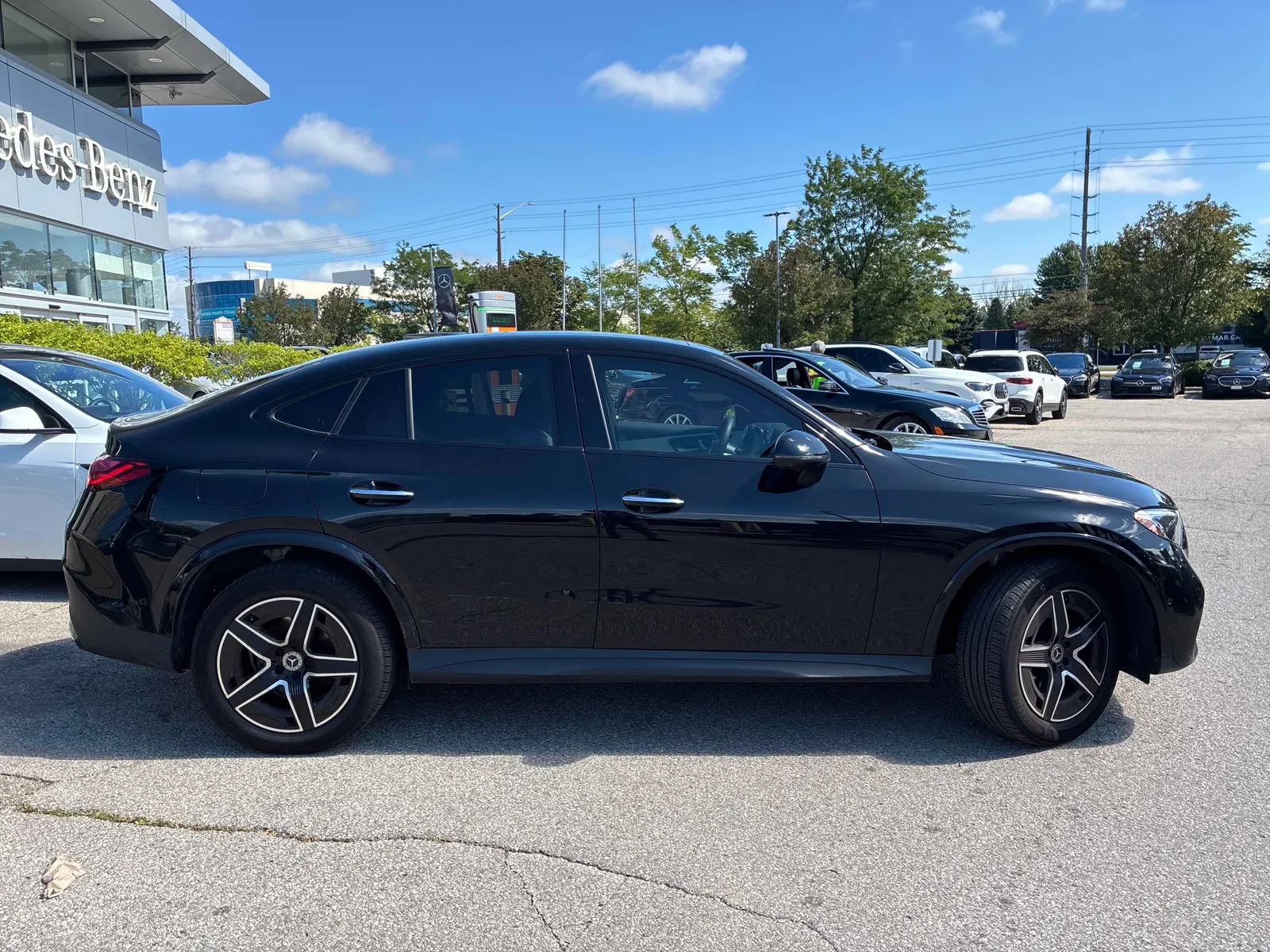 Passenger side