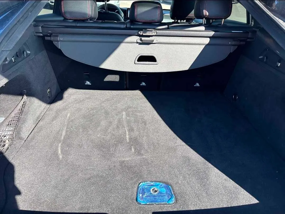 Passenger side