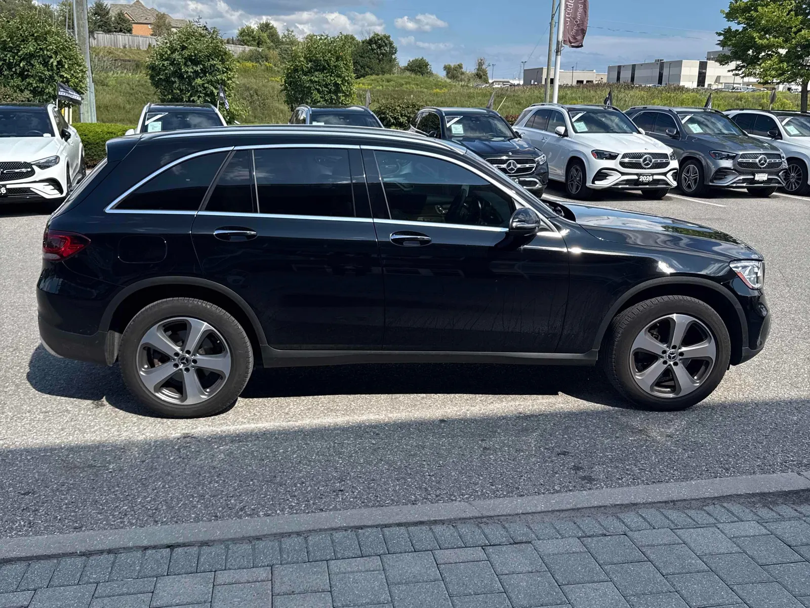 Passenger side