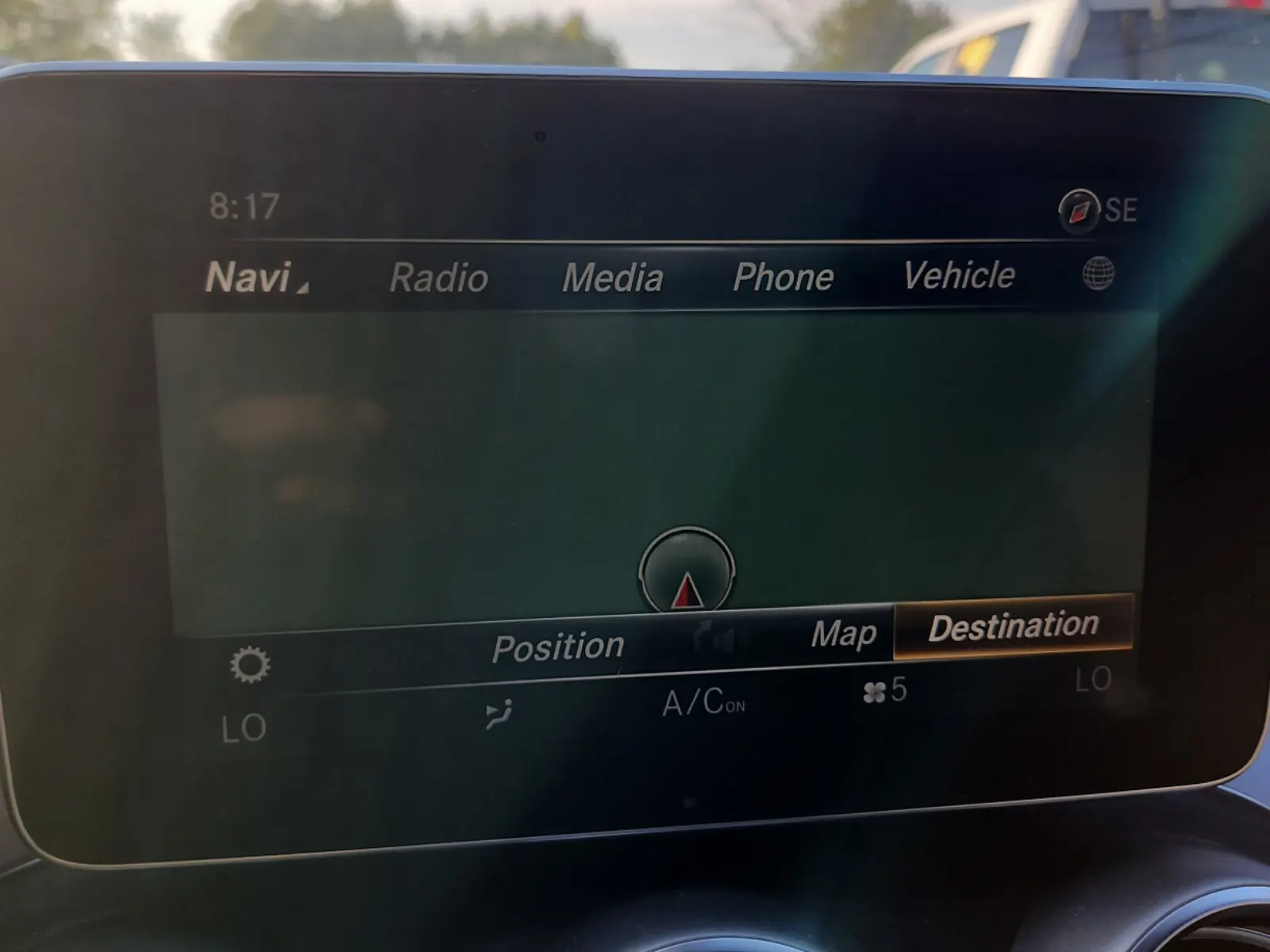 Navigation Photo