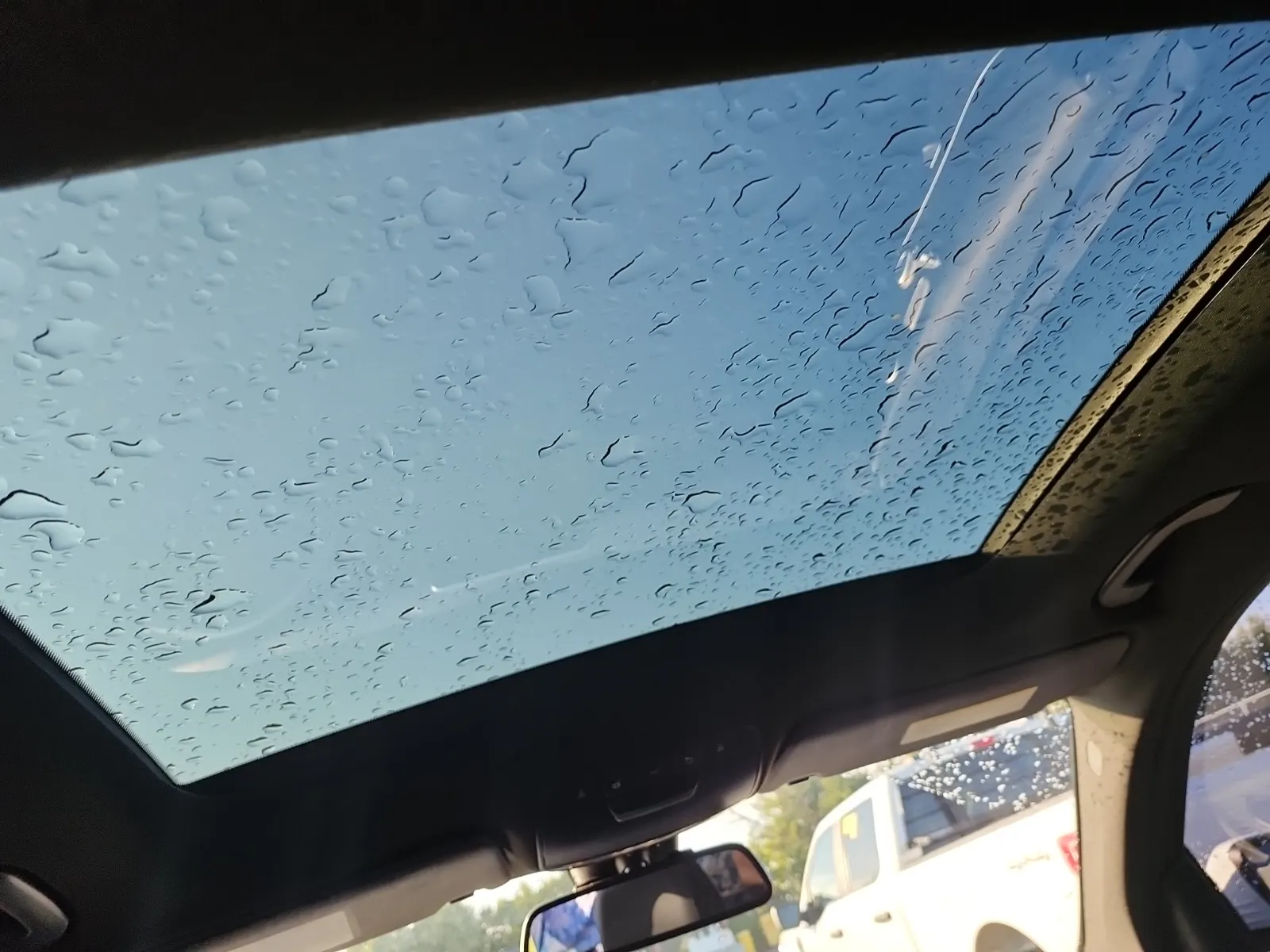 Interior Roof Photo