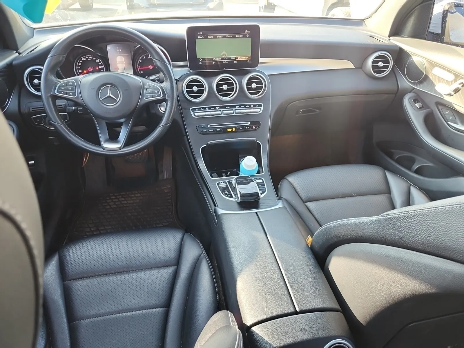 Dash Panel Photo