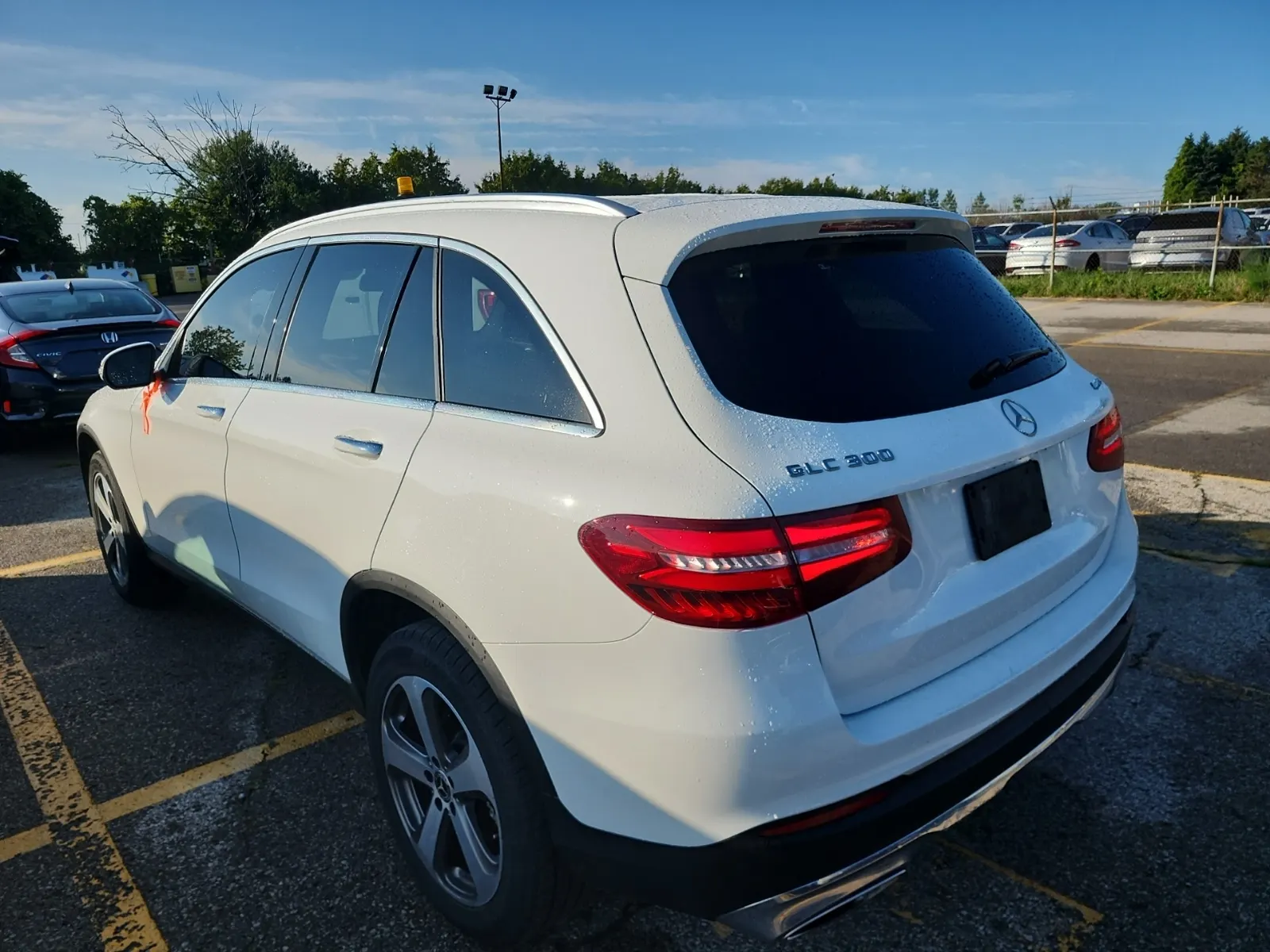 Driver Rear 3/4 Photo