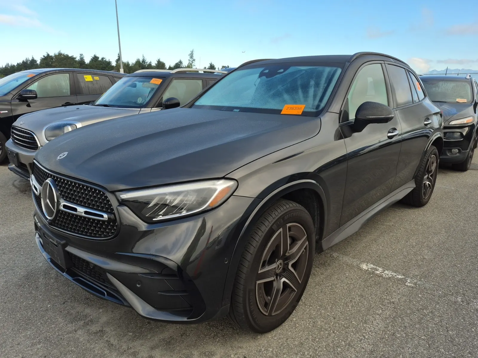 2023 Mercedes-Benz GLC