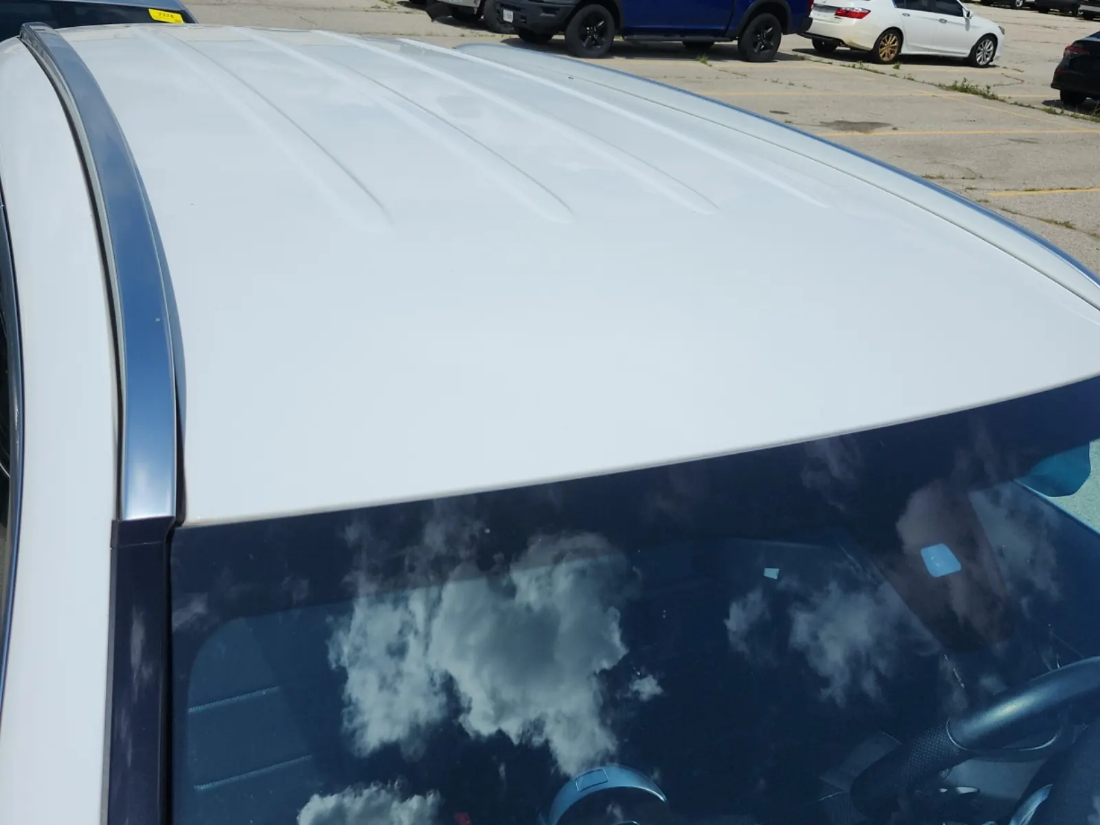 Exterior Roof Photo